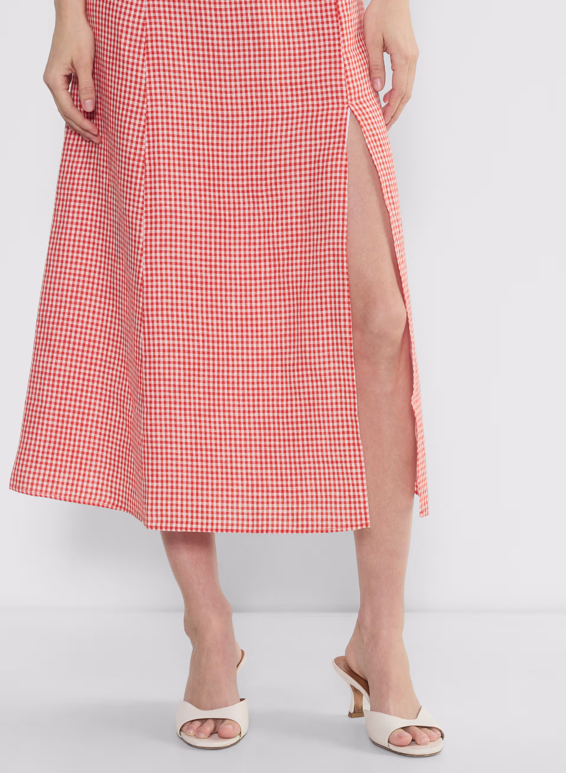 Barrafina Linen Dress