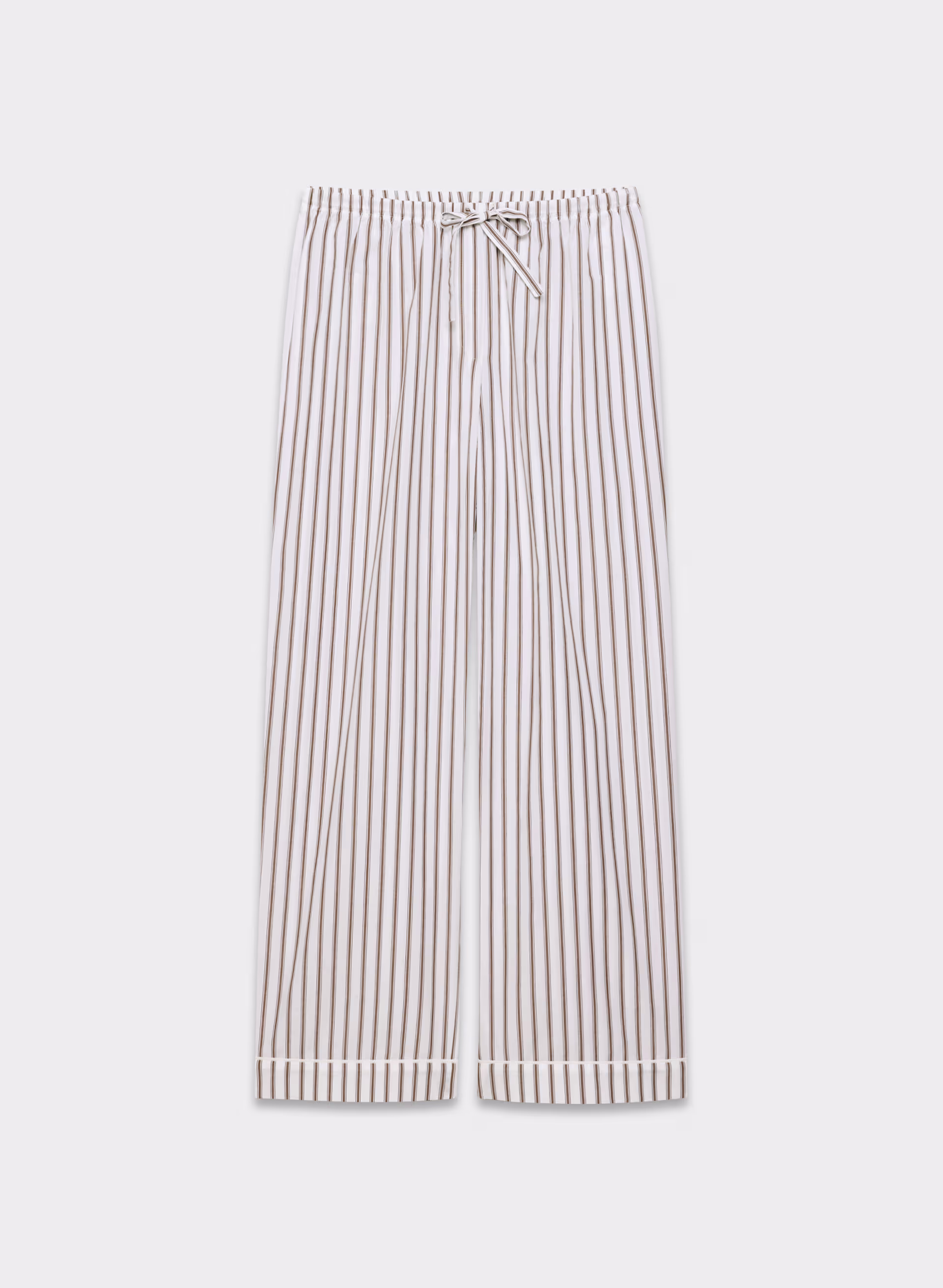 Laze Poplin Pajama Pant
