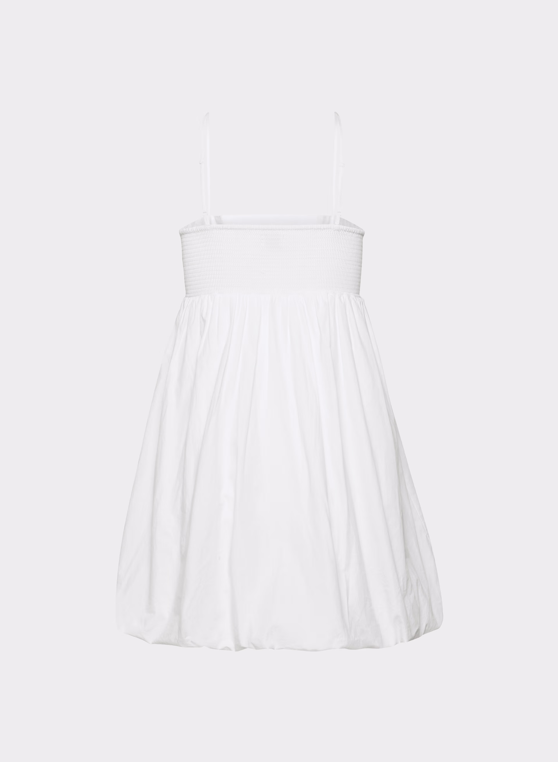 Elio Poplin Dress