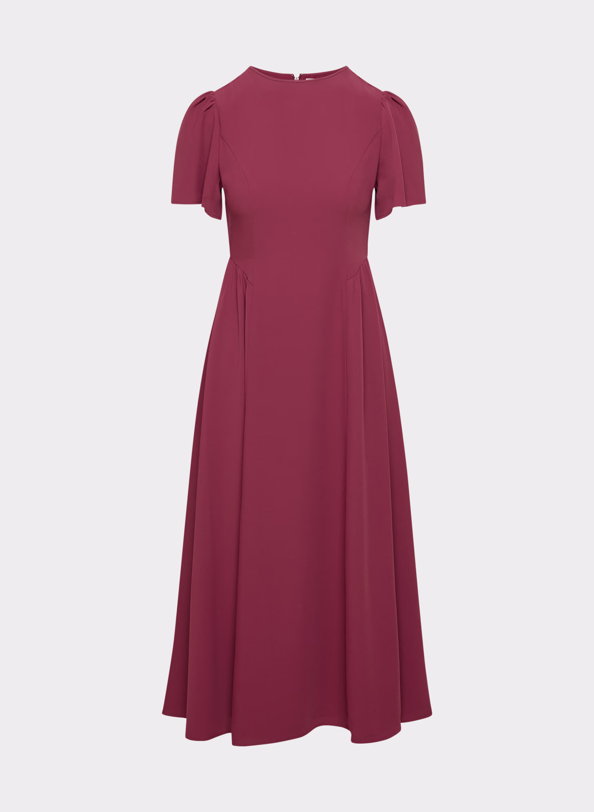 (Re)Twill™ Orchid Dress