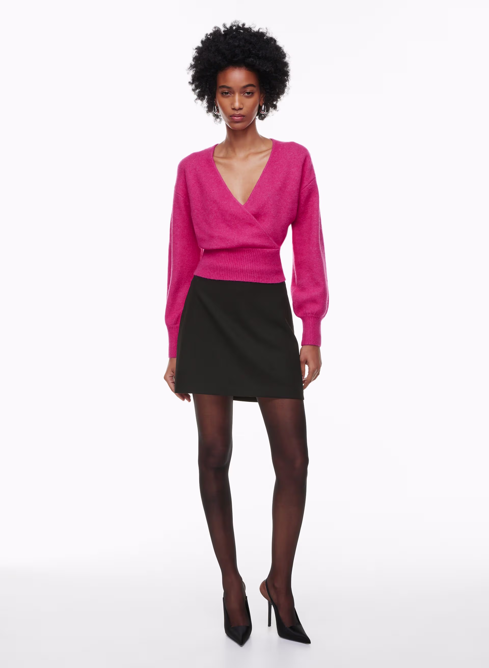 SoftSpoke™ Dear Sweater