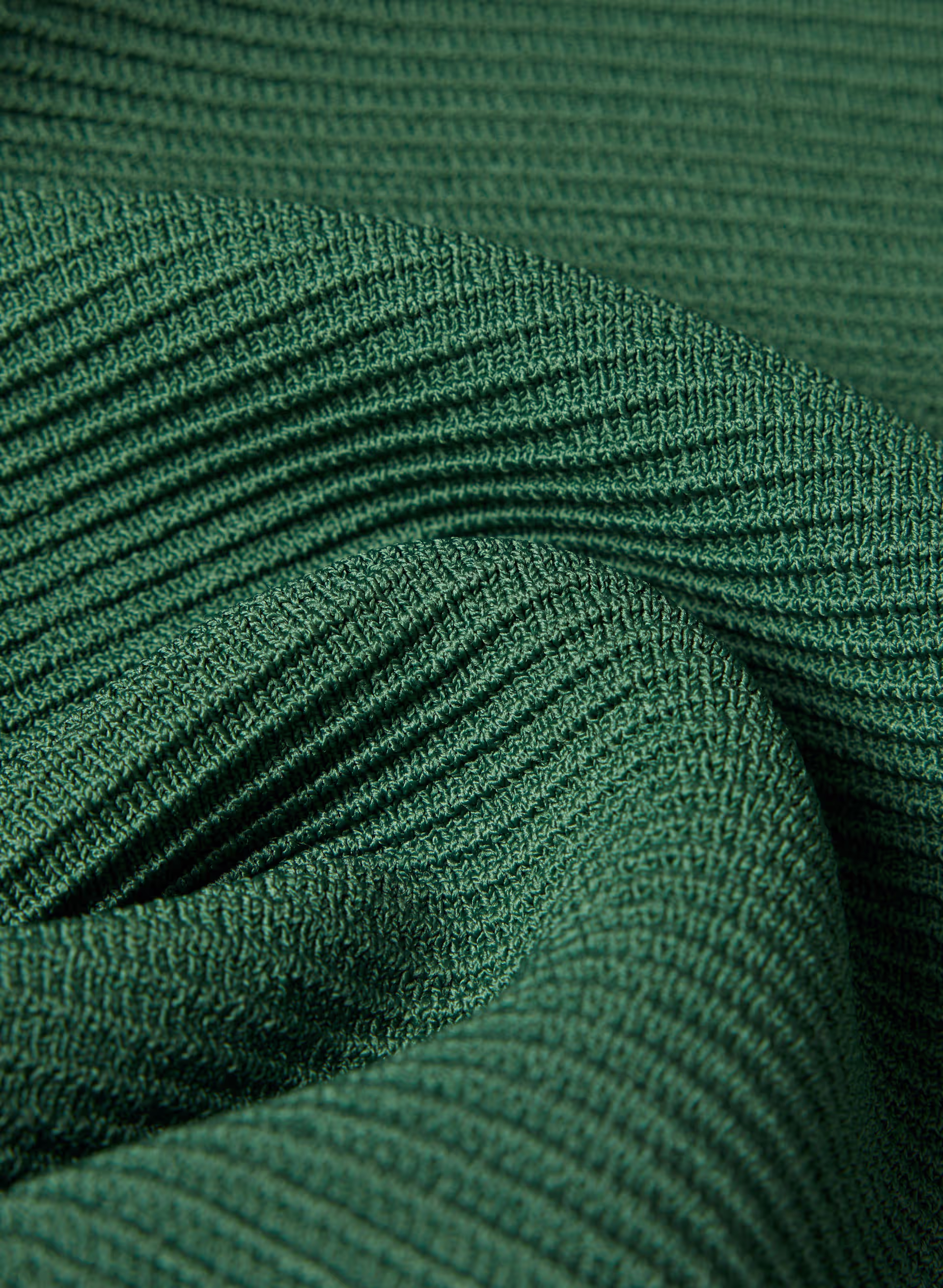 Sculpt Knit Squareneck Tank