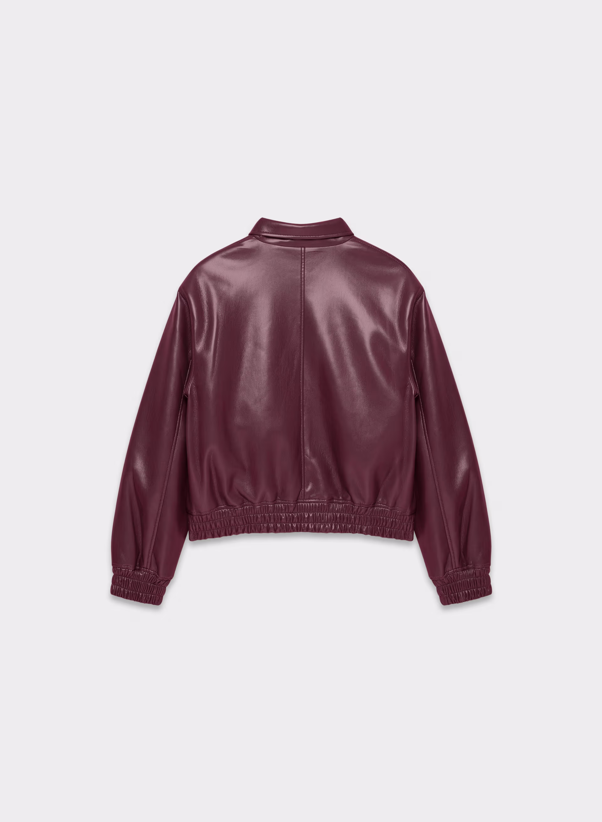 Josephine Bomber - UnReal Leather