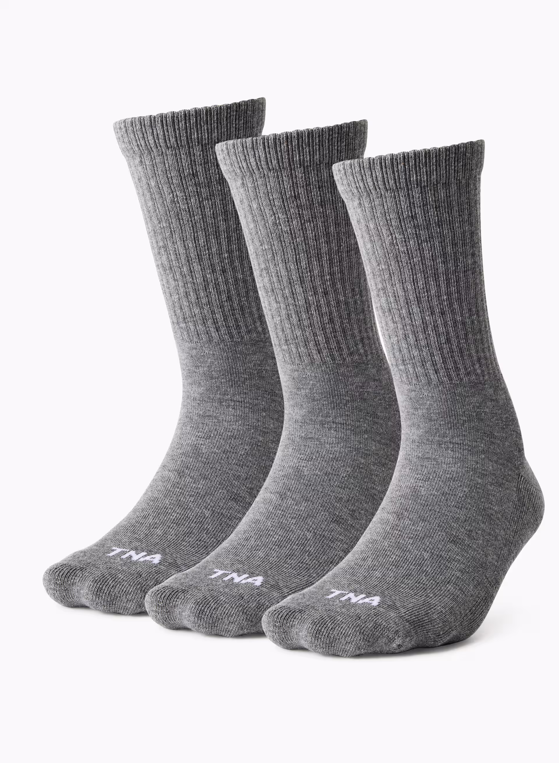 Best-ever Crew Sock 3-pack
