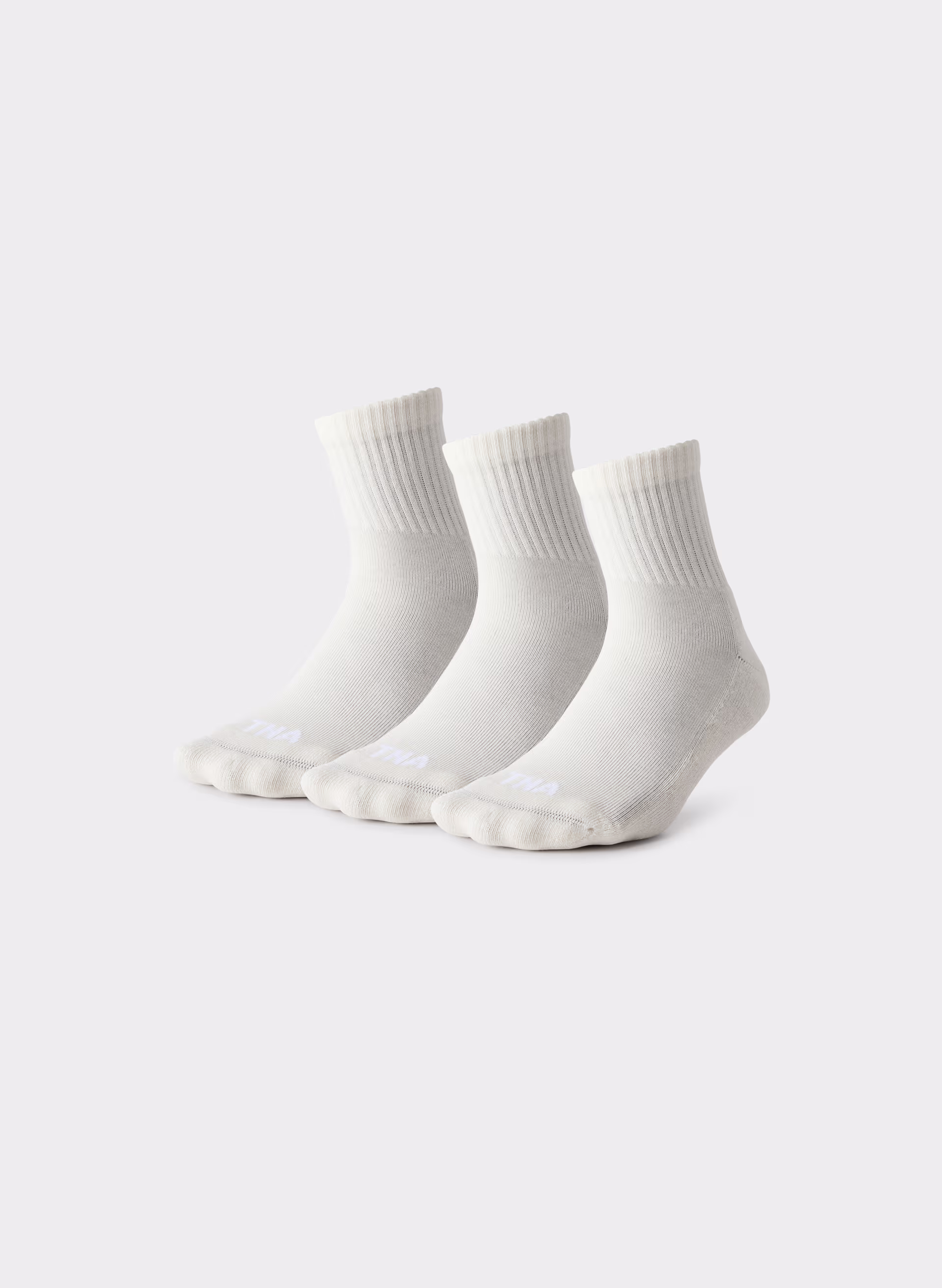 Best-ever Ankle Sock 3-pack