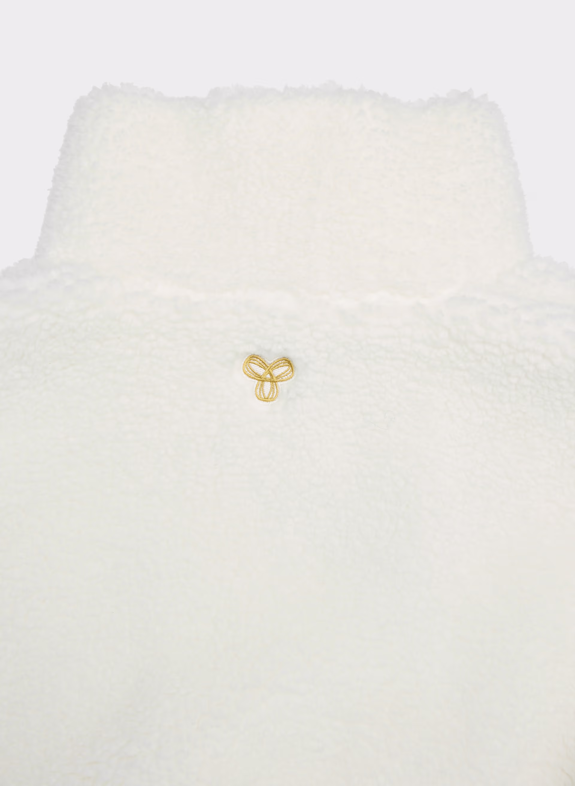 Seasons Mockneck Zip-up