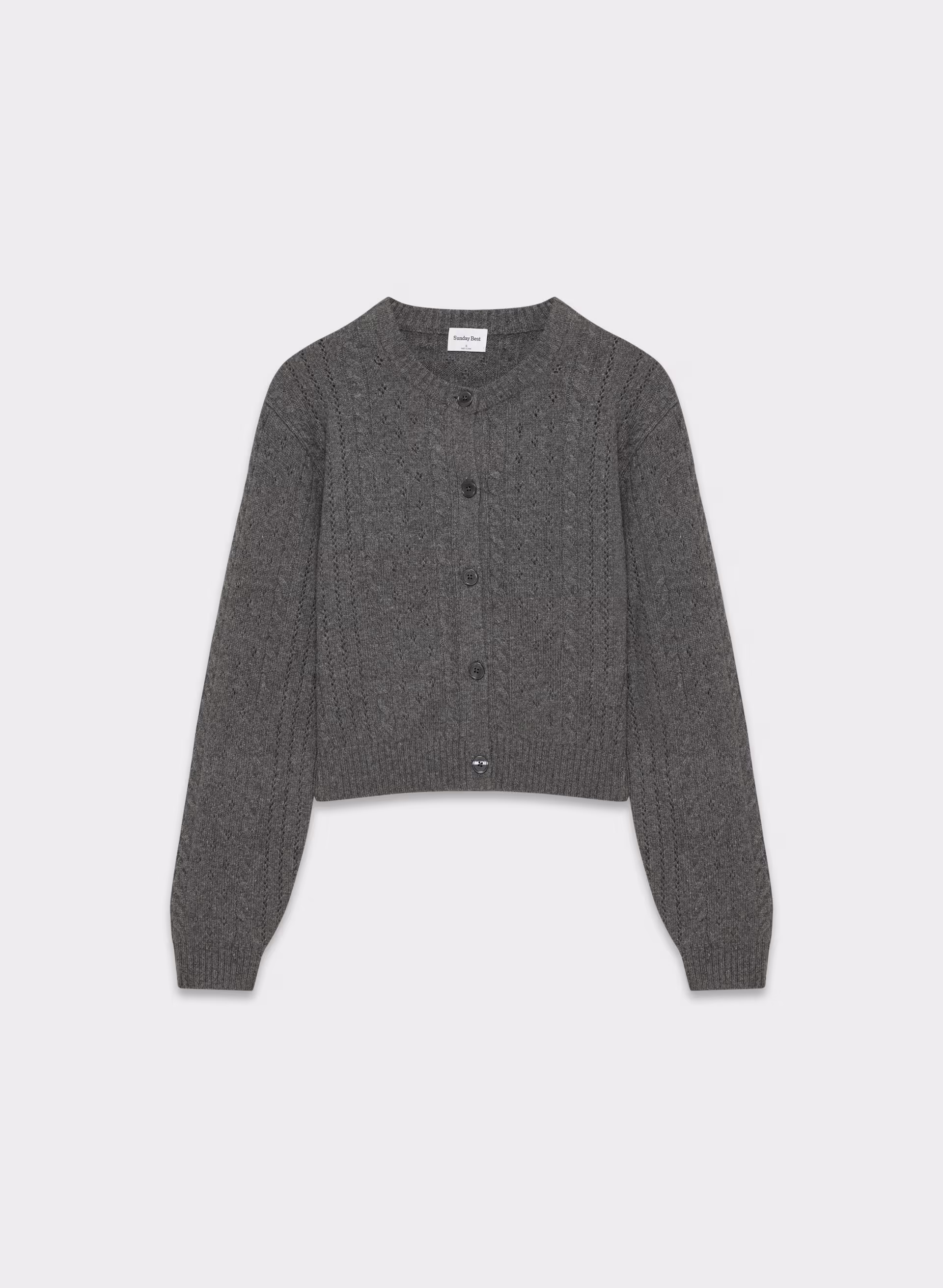 Sweetspot Cardigan