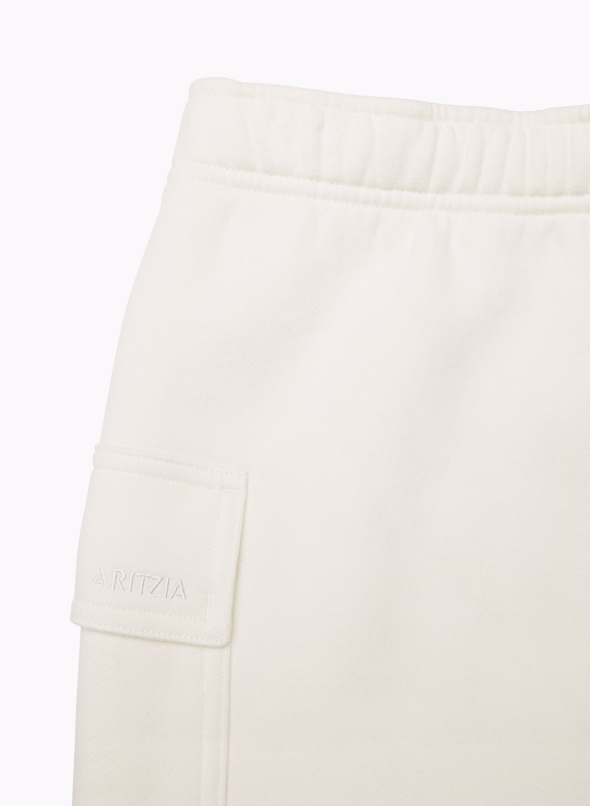Cozy Sweatfleece Mega Cargo™ Mid-thigh Short