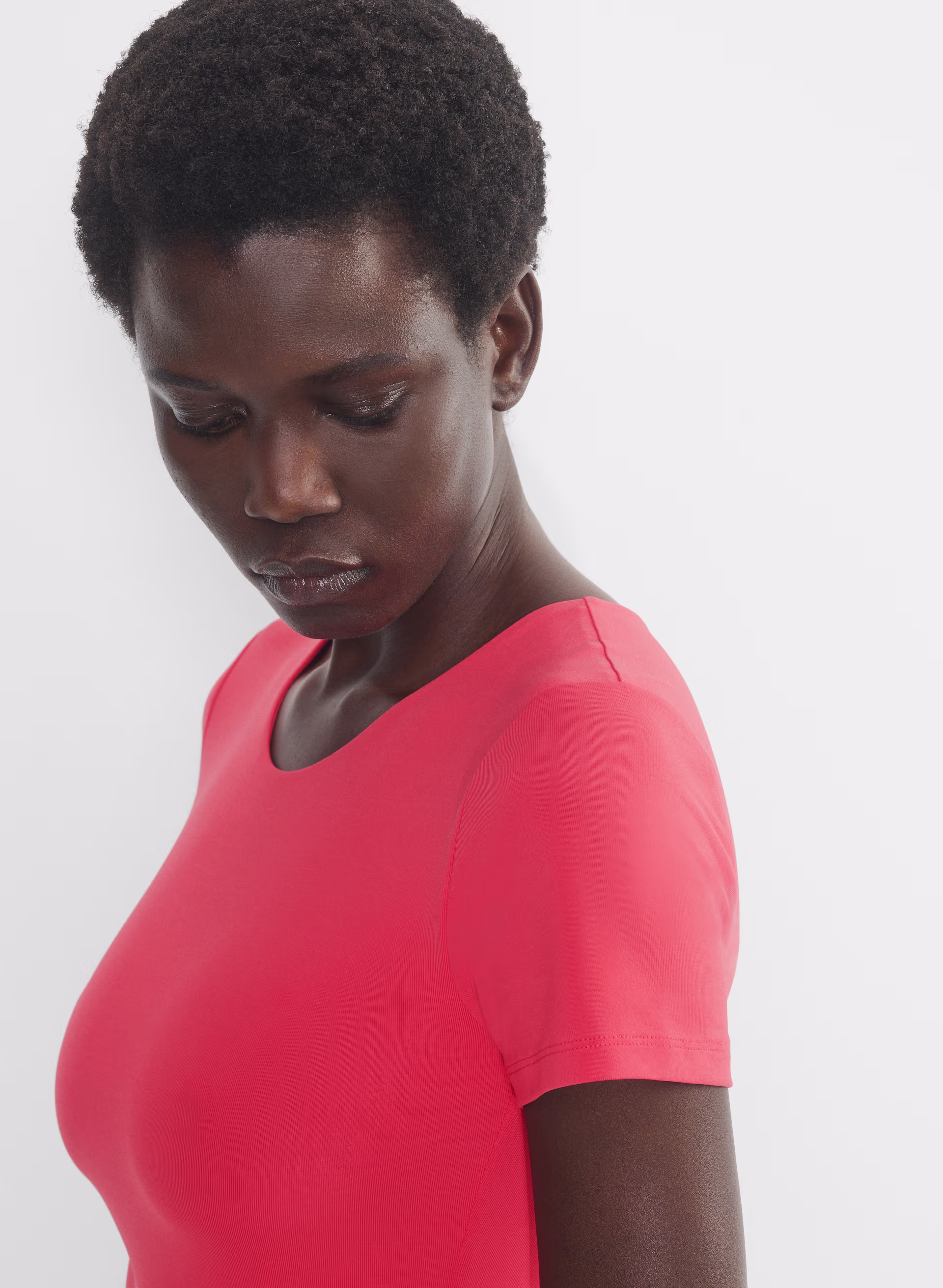 Original Contour Crew Bodysuit