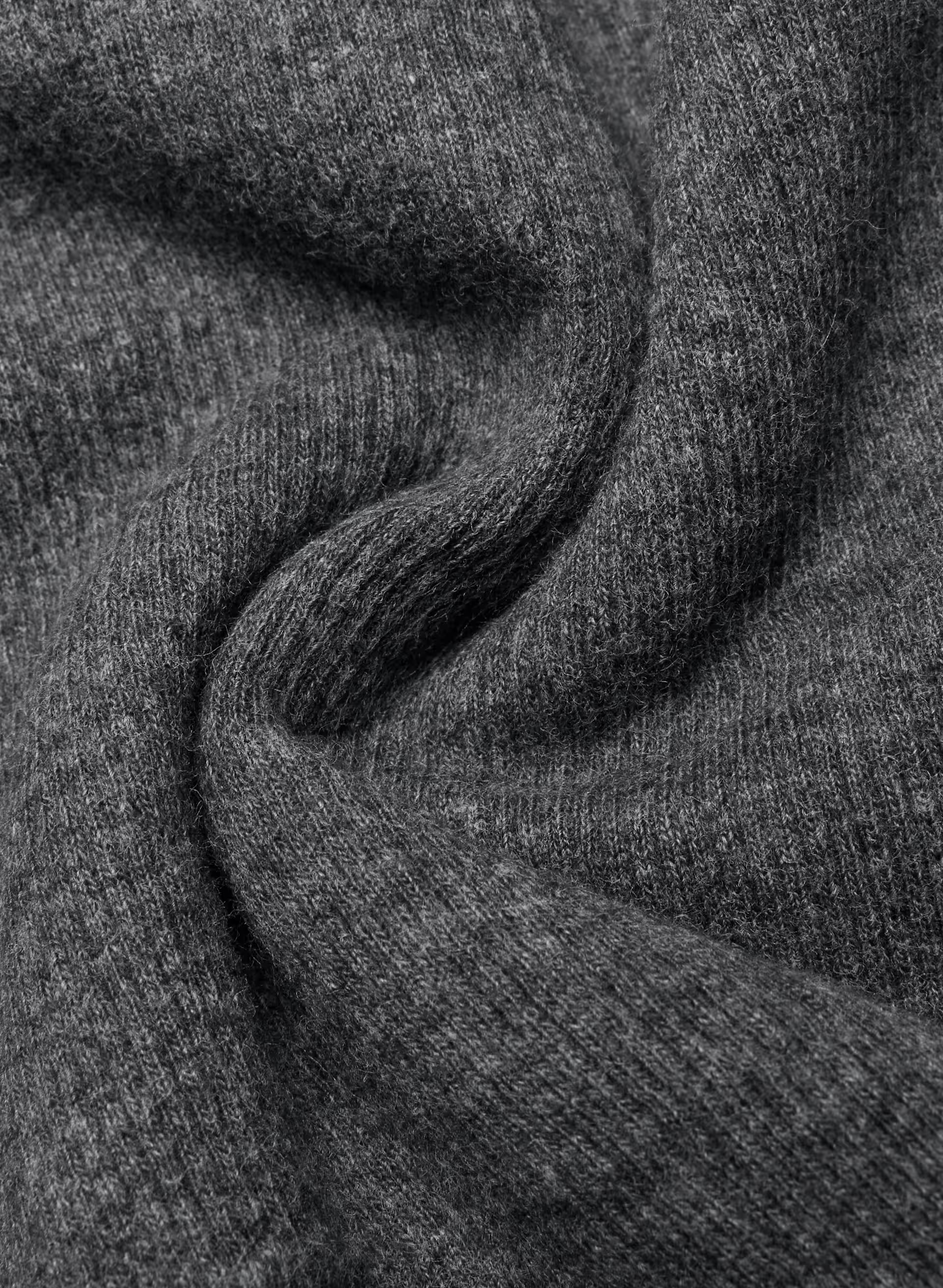 HomeStretch™ Rib Crew Longsleeve