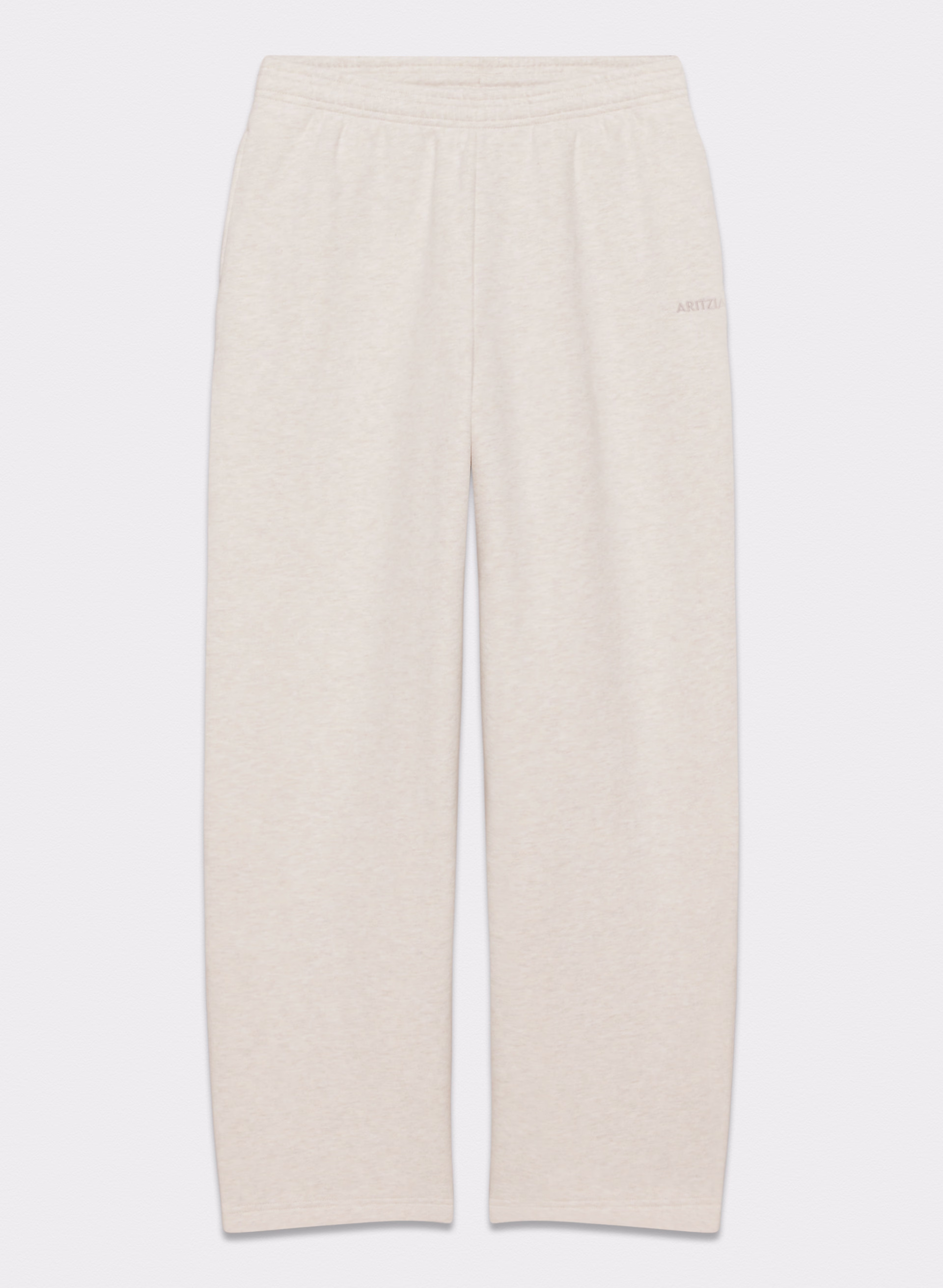 Cozy Sweatfleece Boyfriend Barrel Sweatpant