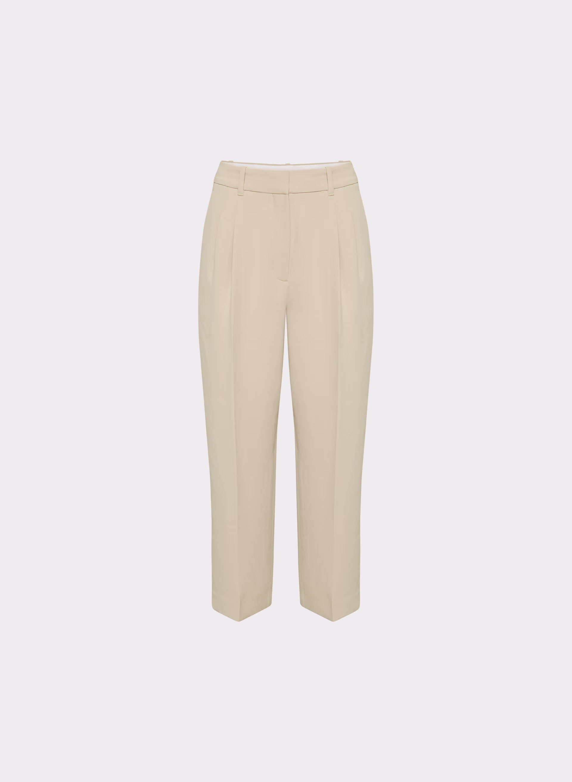 The Effortless Pant™ Curve-fit Cropped - Crepette™