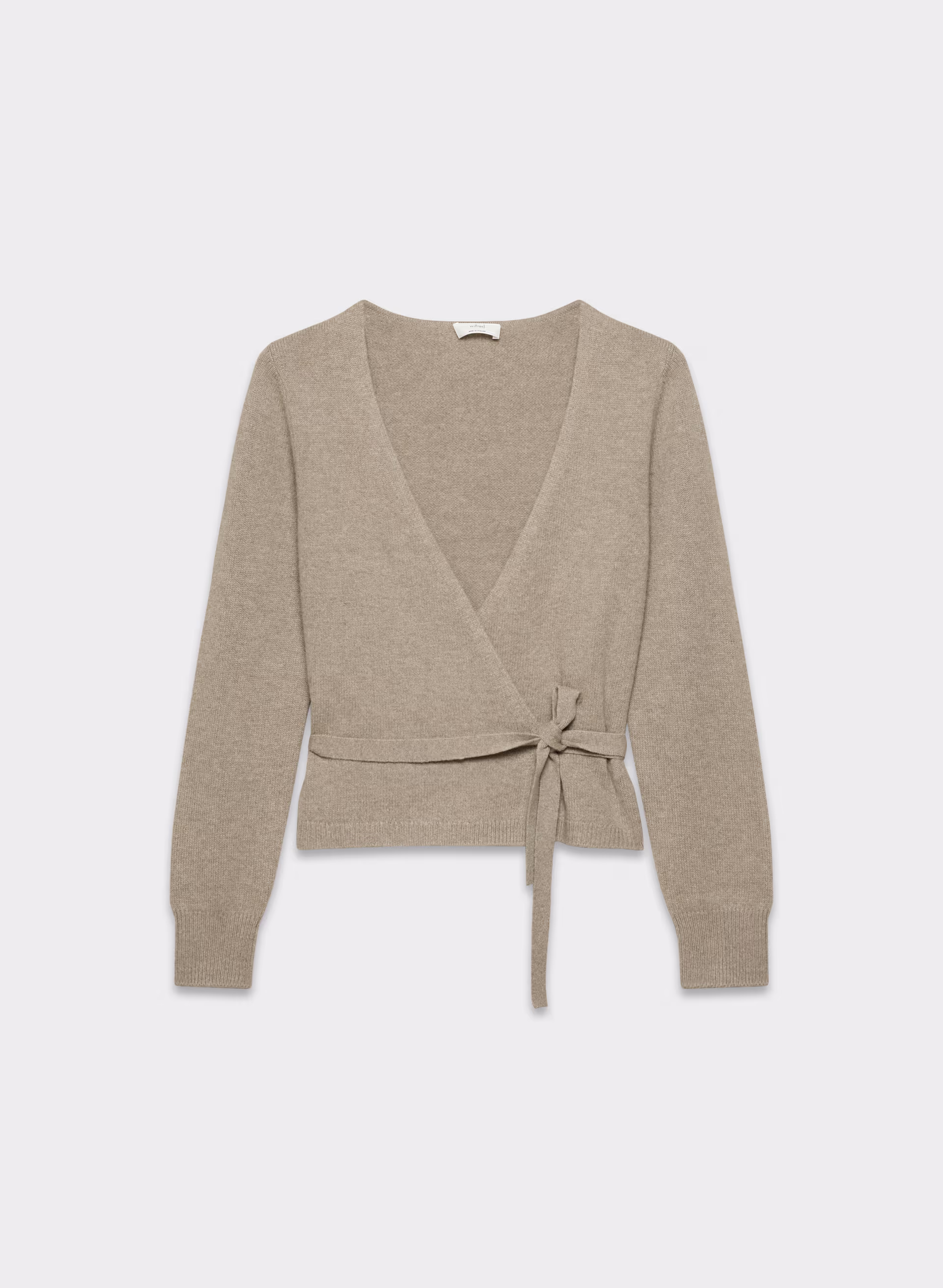 Haywood Wool Cashmere Sweater
