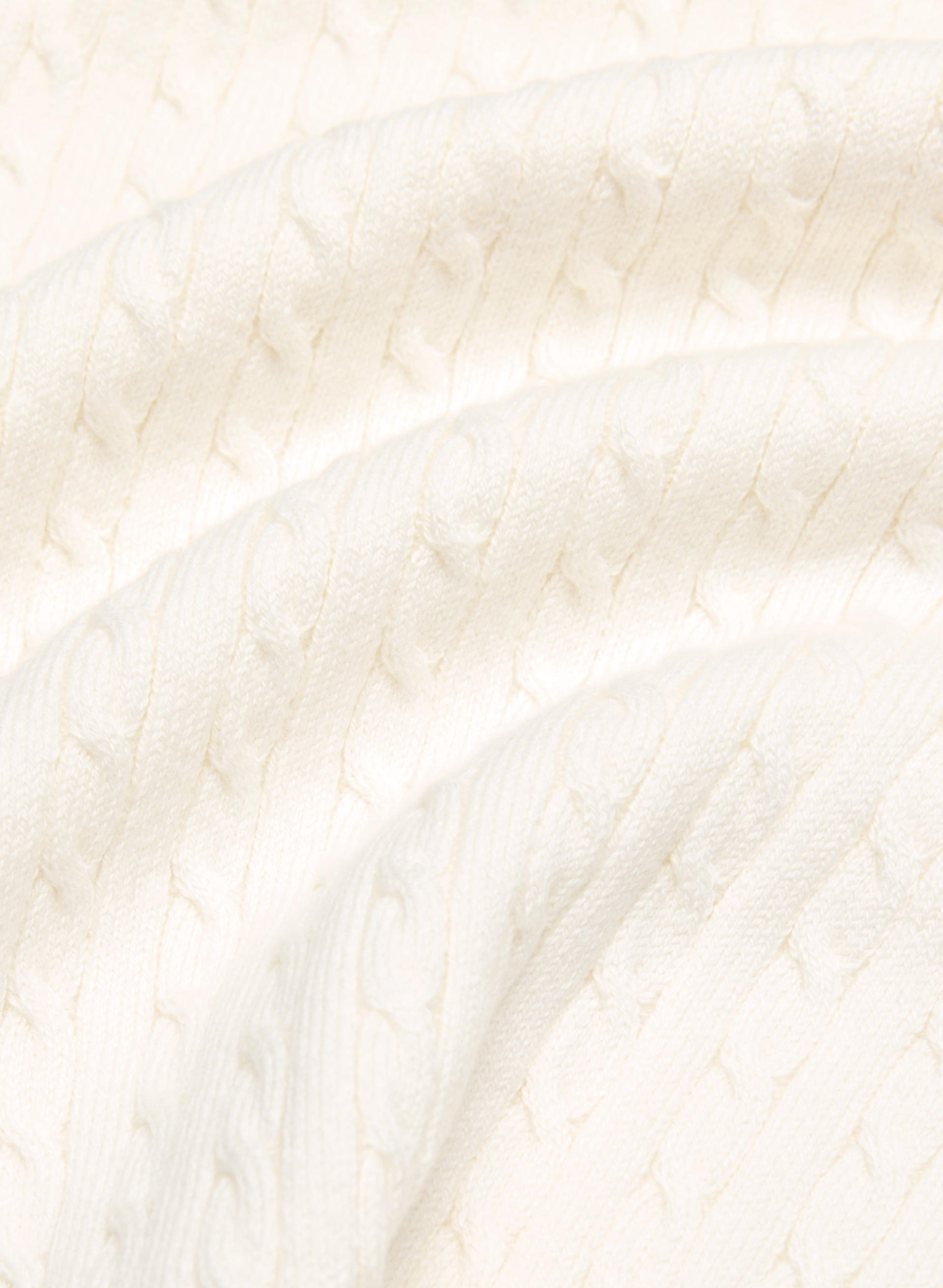 Cotton Charm™ Dewdrop Sweater