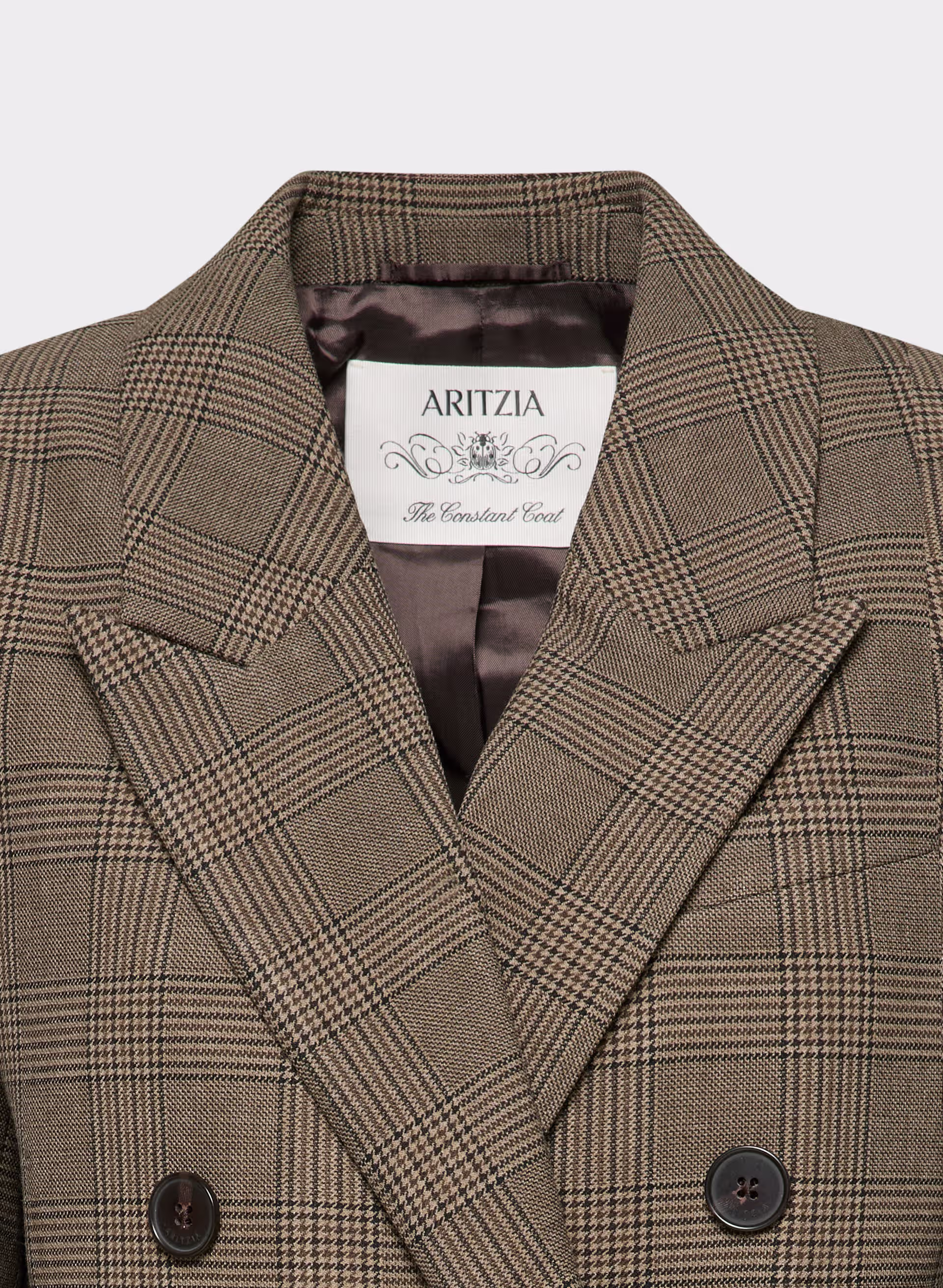 The Constant™ Coat - (Re)ssential