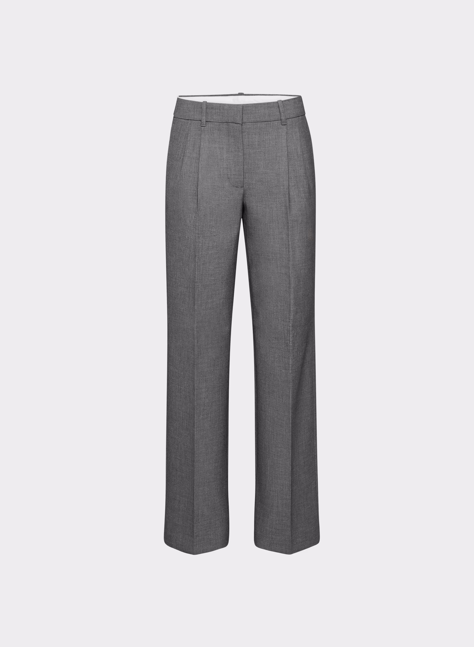 The Effortless Pant™ Lo-Rise - (Re)ssential