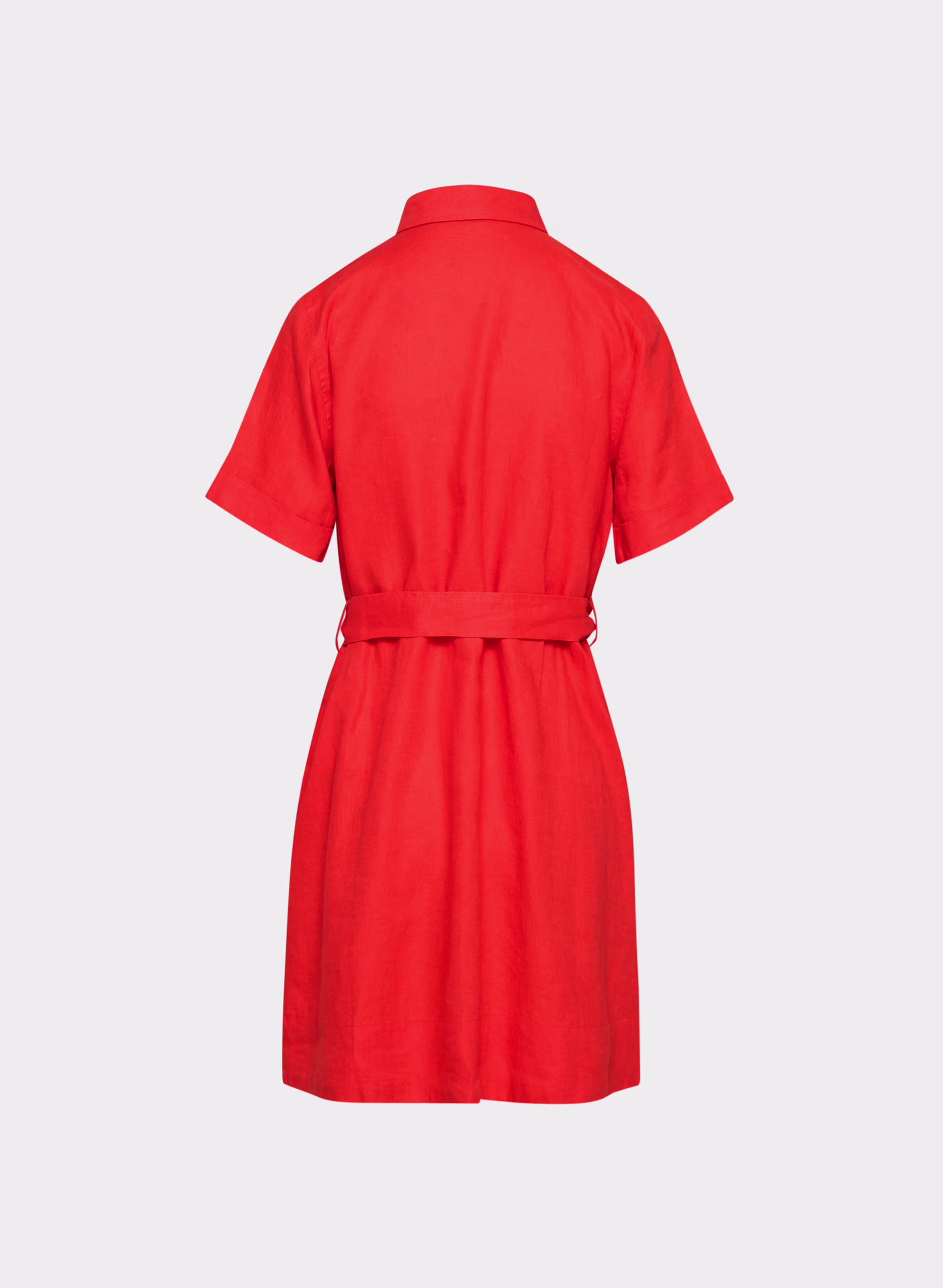 Eleta Linen Mini Dress