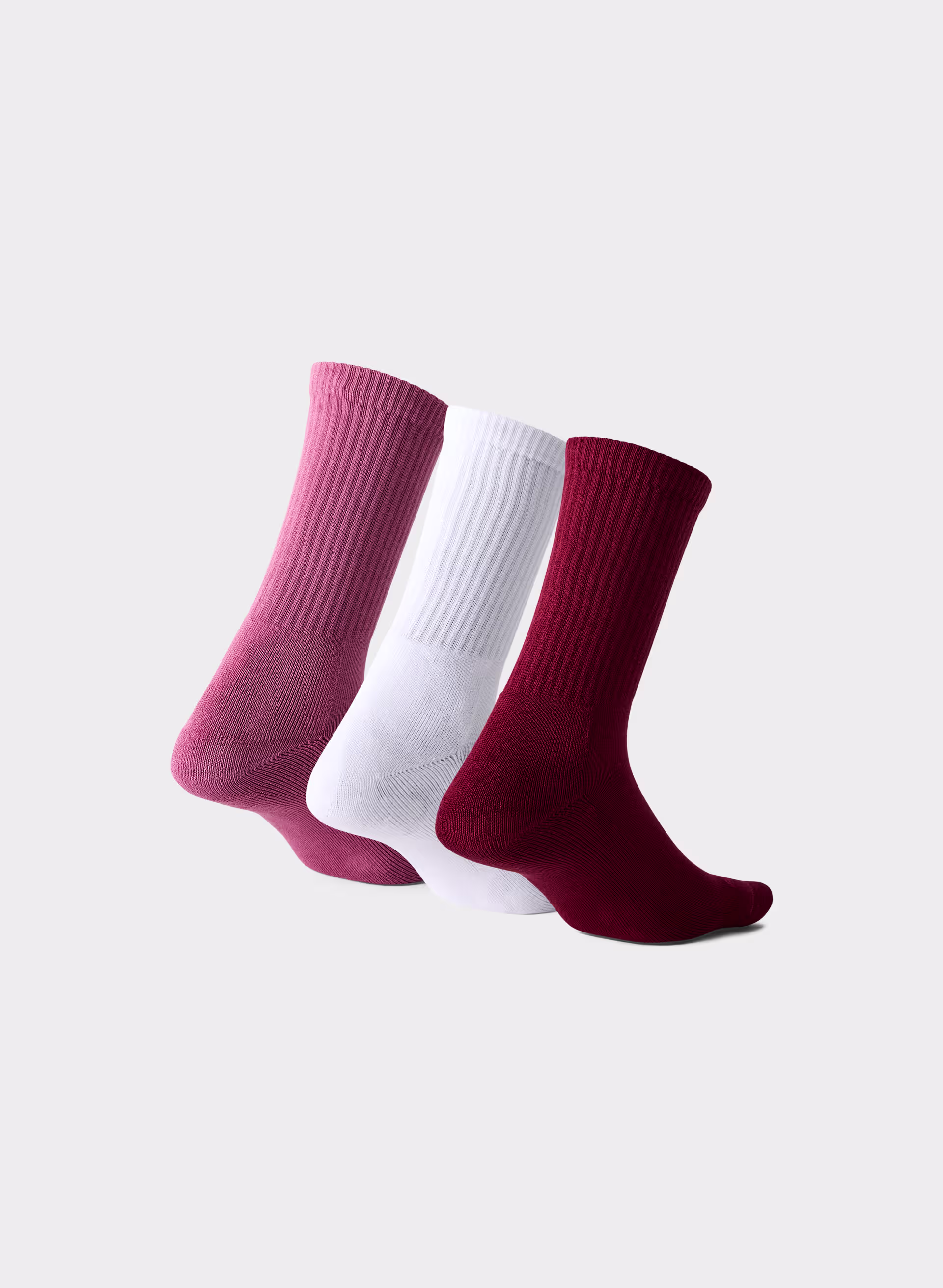 Best-ever Crew Sock 3-pack