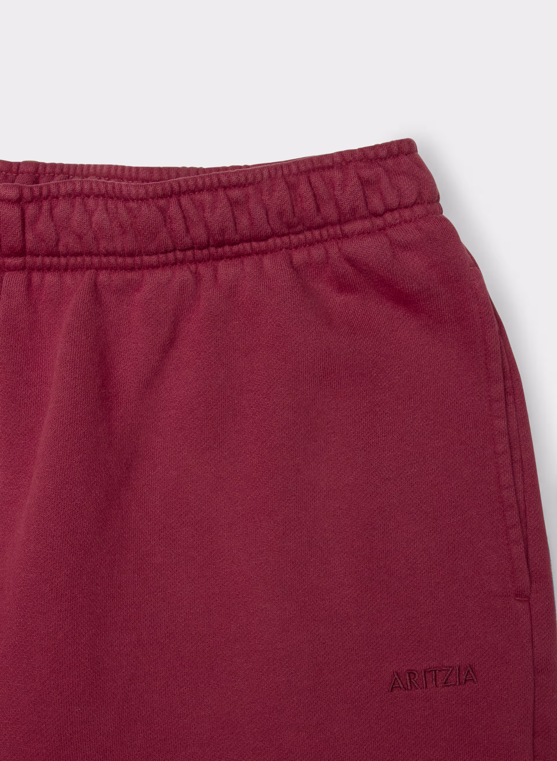 Cozy Sweatfleece Mega Lo-rise Palazzo Pant