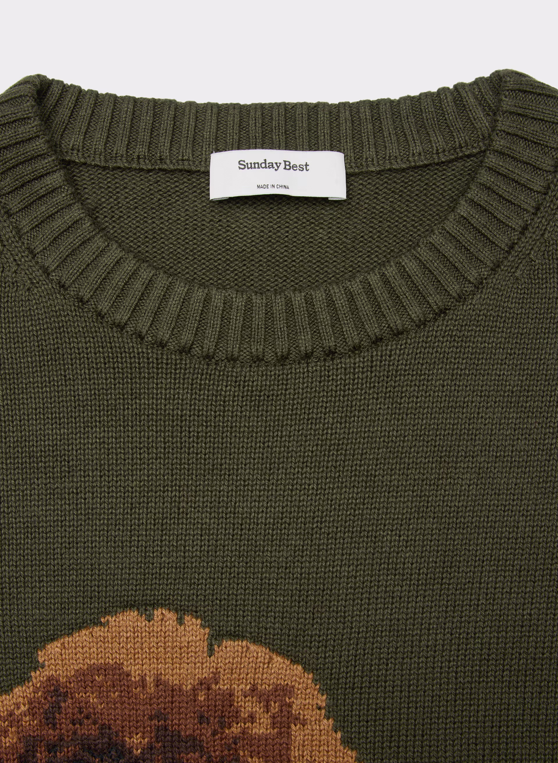 Cotton Charm™ Peggy Icon Sweater