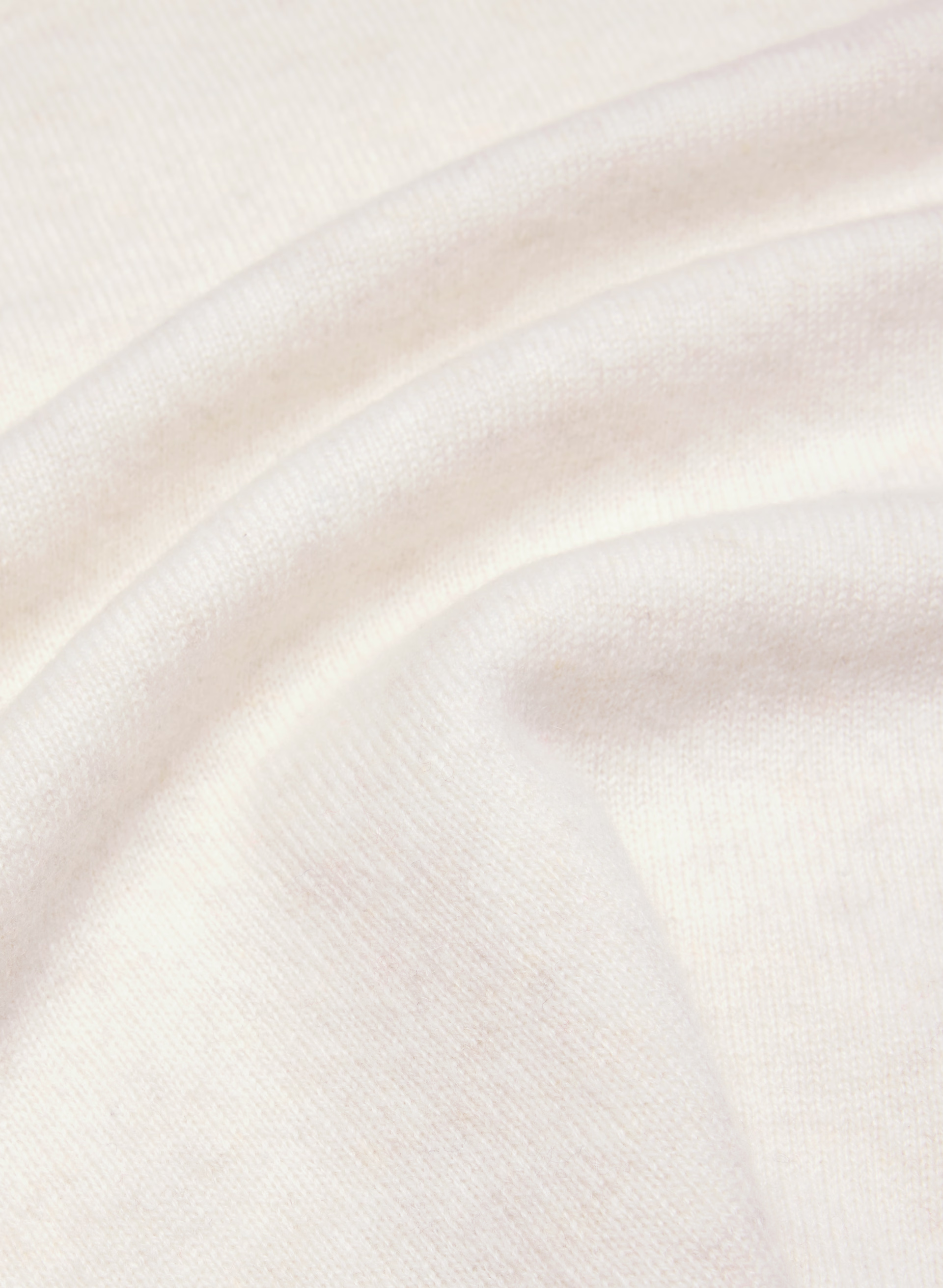 Bare Cashmere Crew Sweater