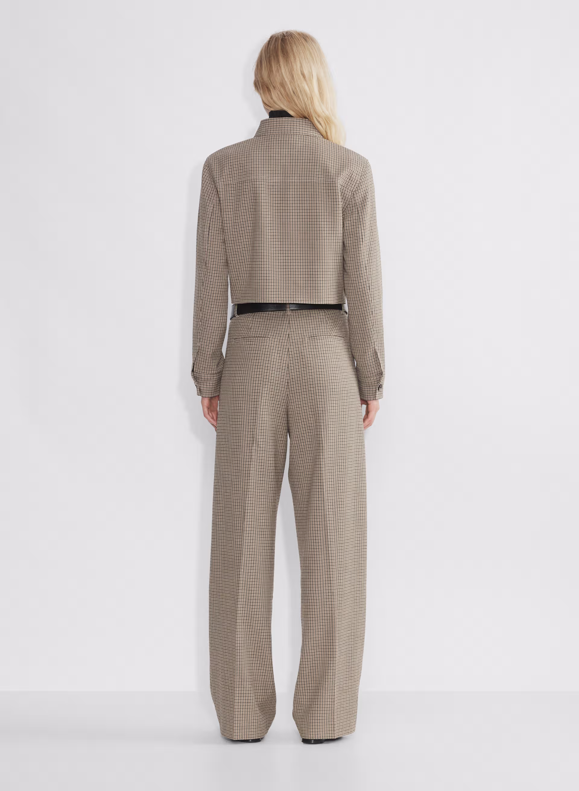 Little Cropped Jacket