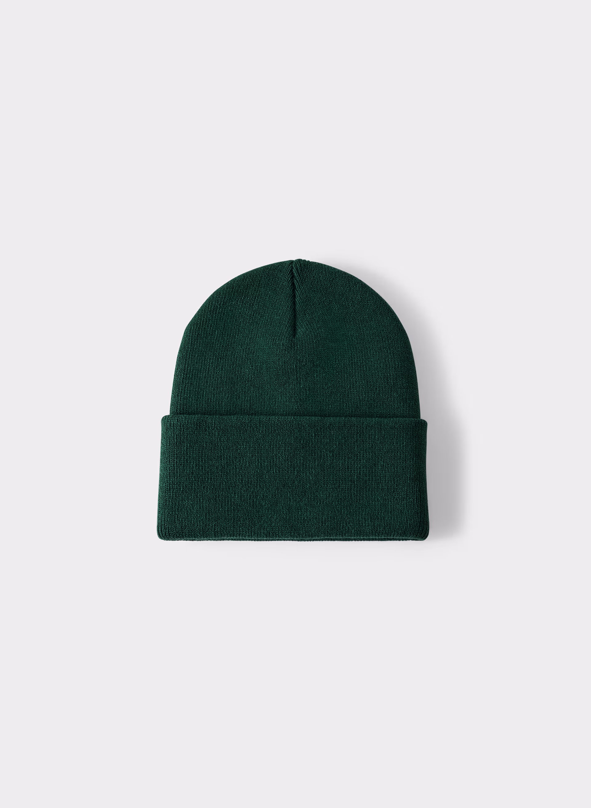 Tall Cuffed Beanie