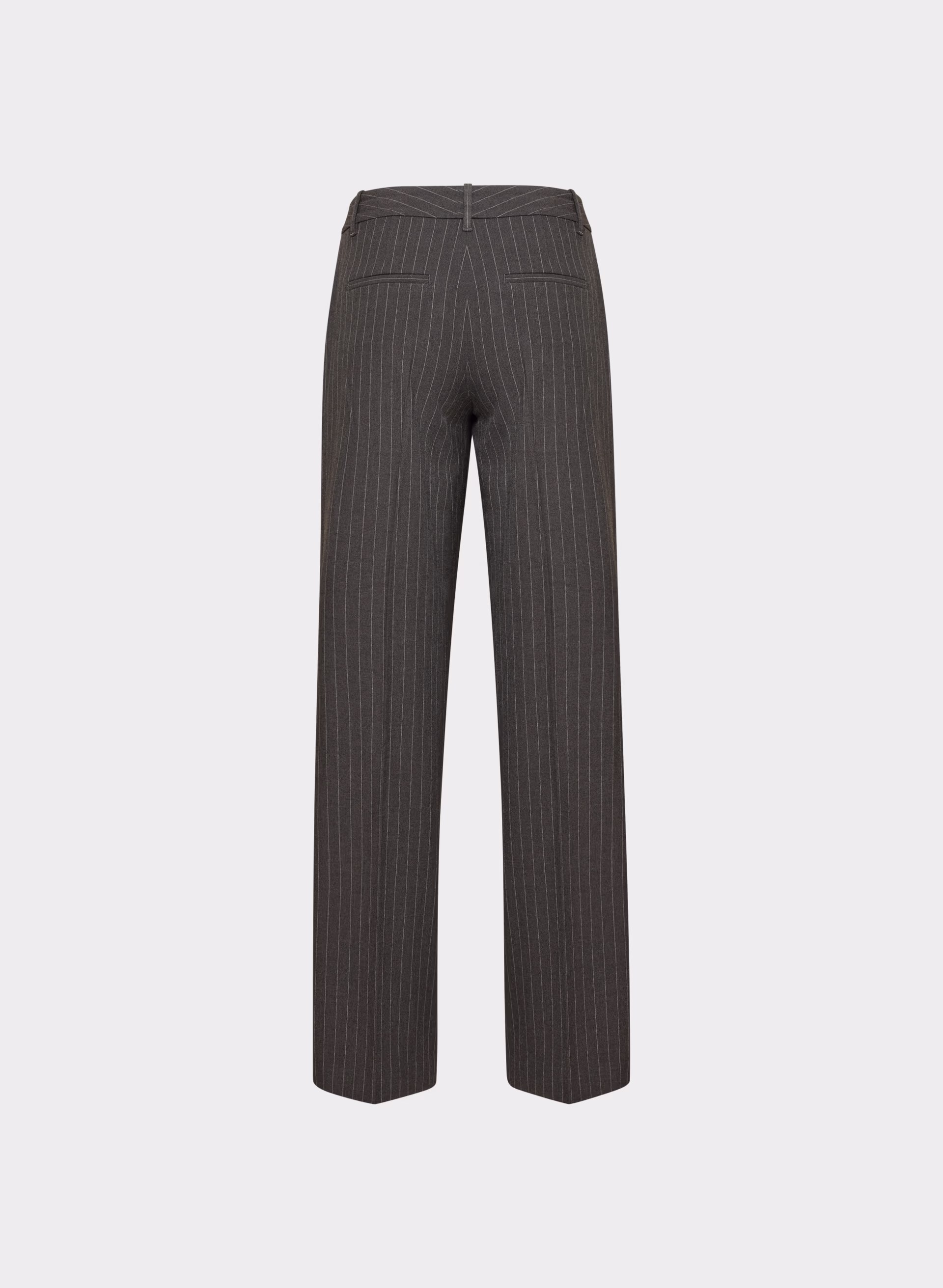 The Effortless Pant™ Lo-Rise - Twill