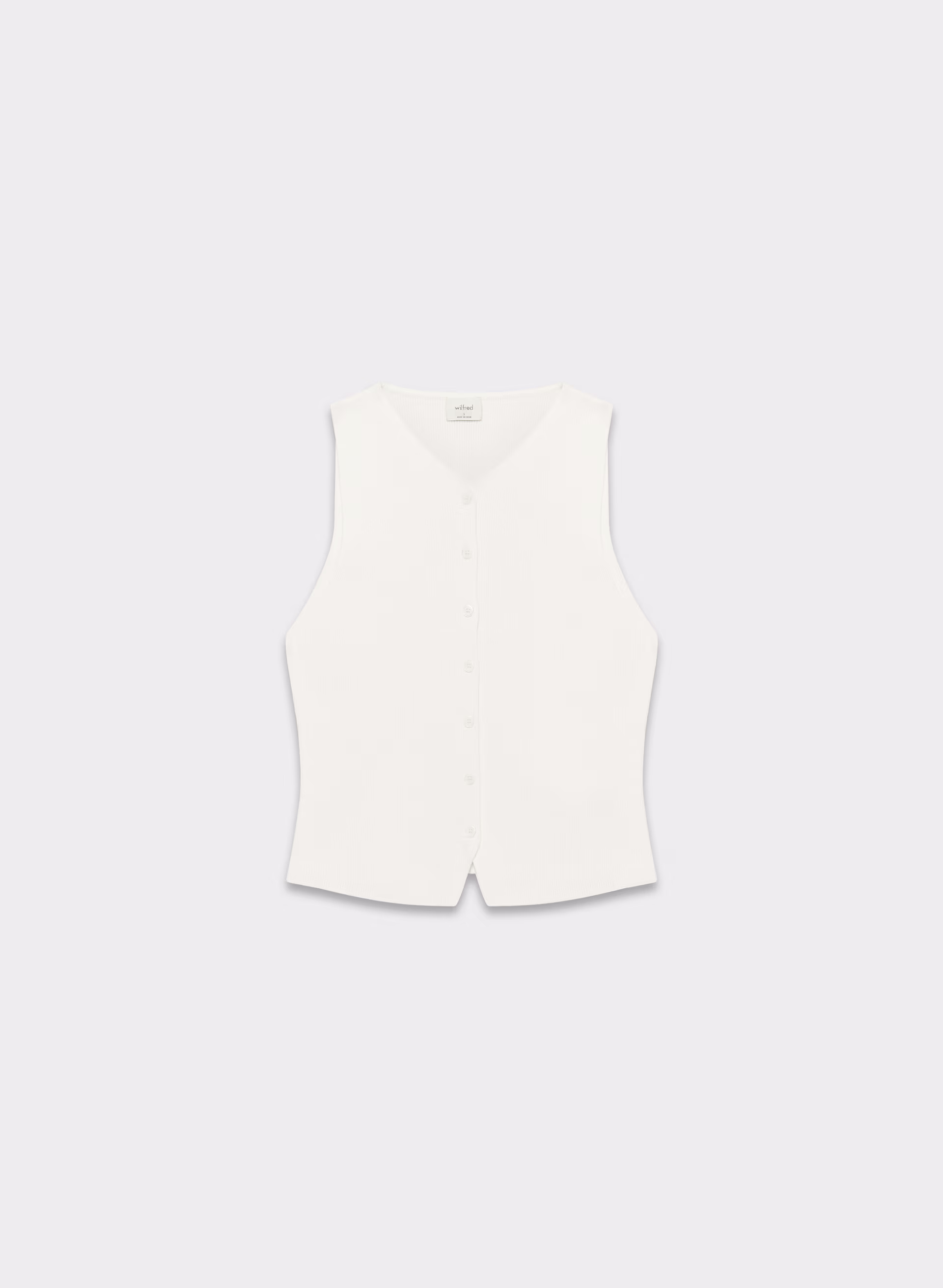 Croquet Sweater Vest