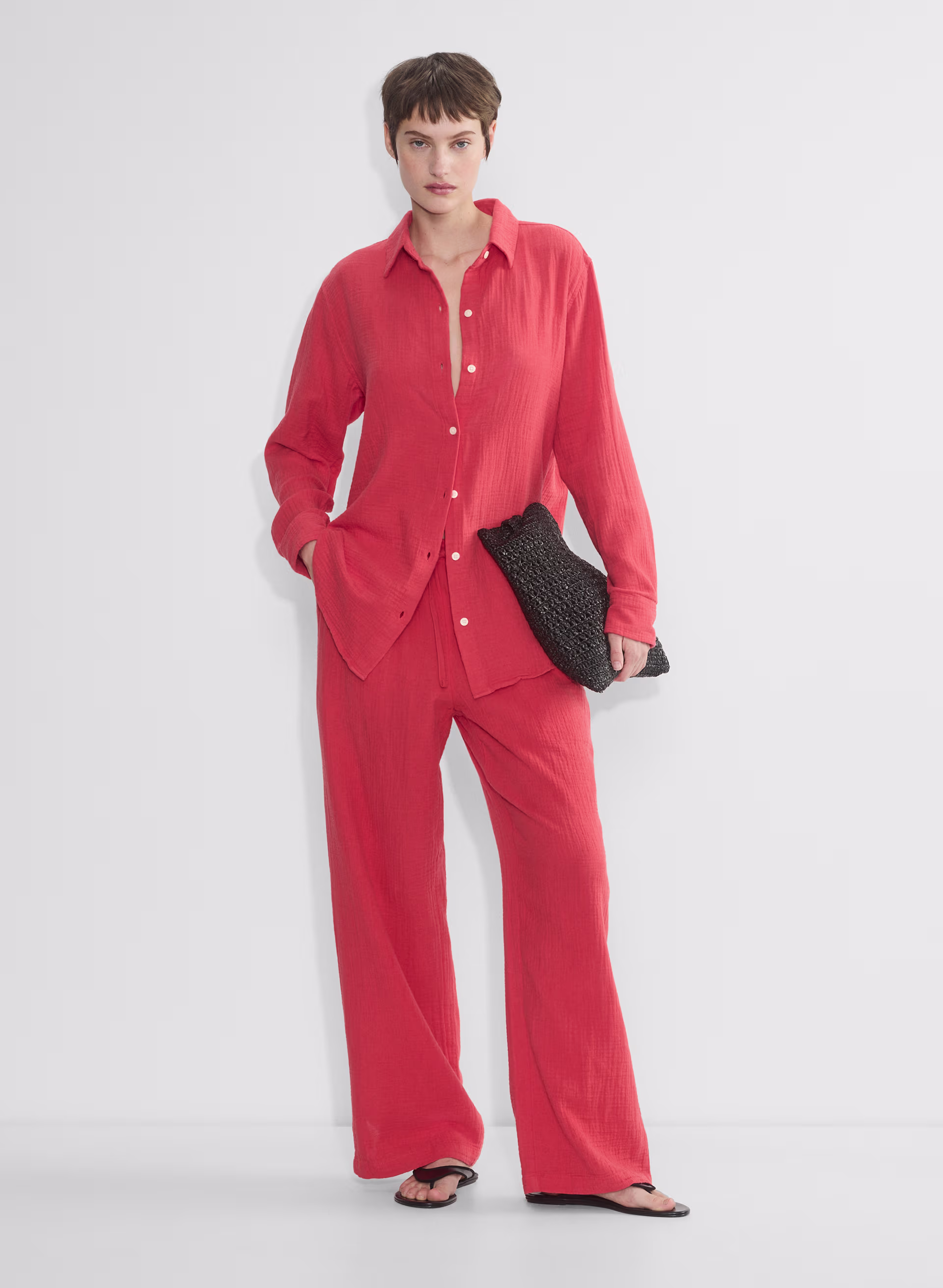 AirPlush Cotton™ Sail Shirt