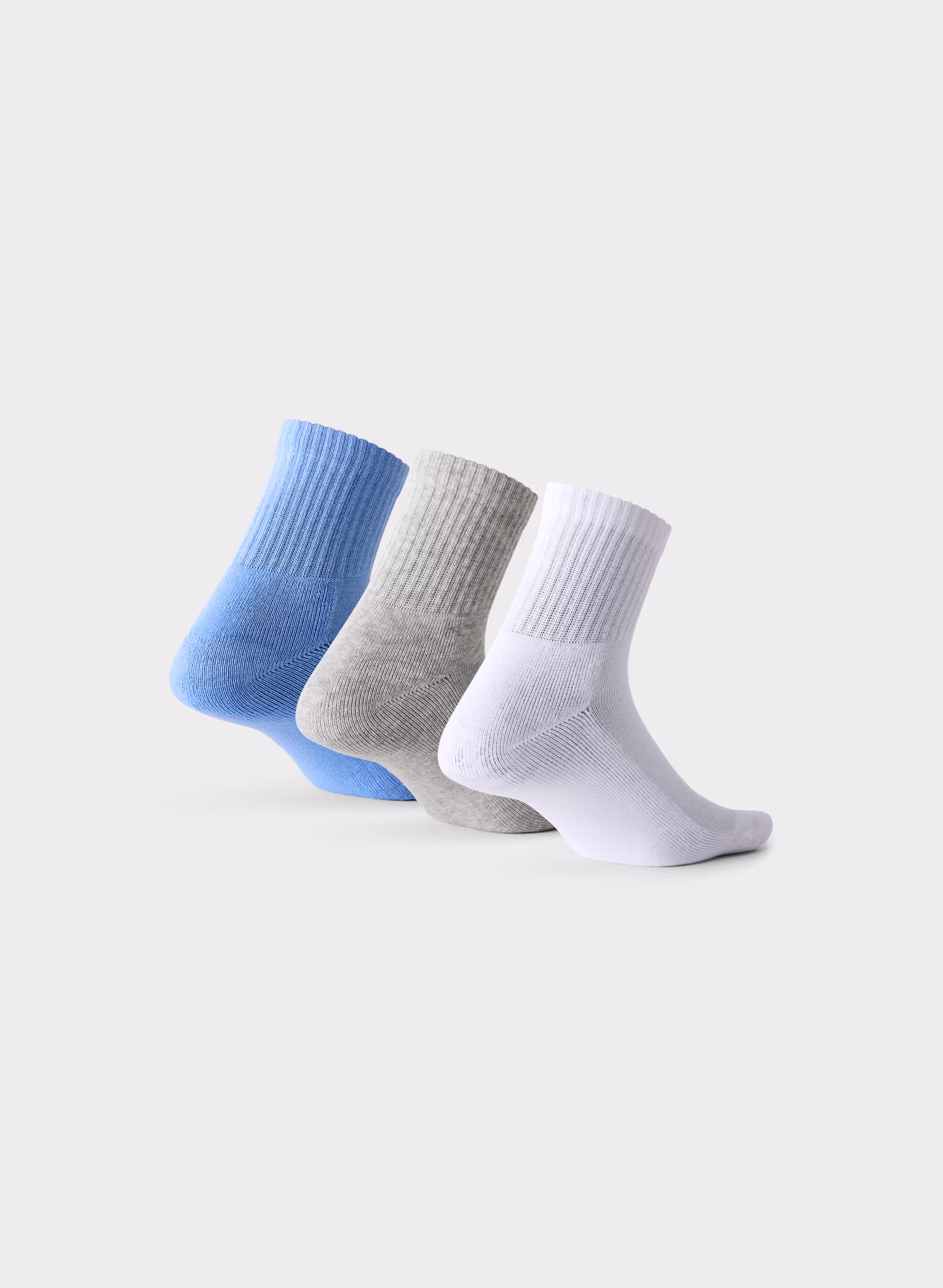 Best-ever Ankle Sock 3-pack
