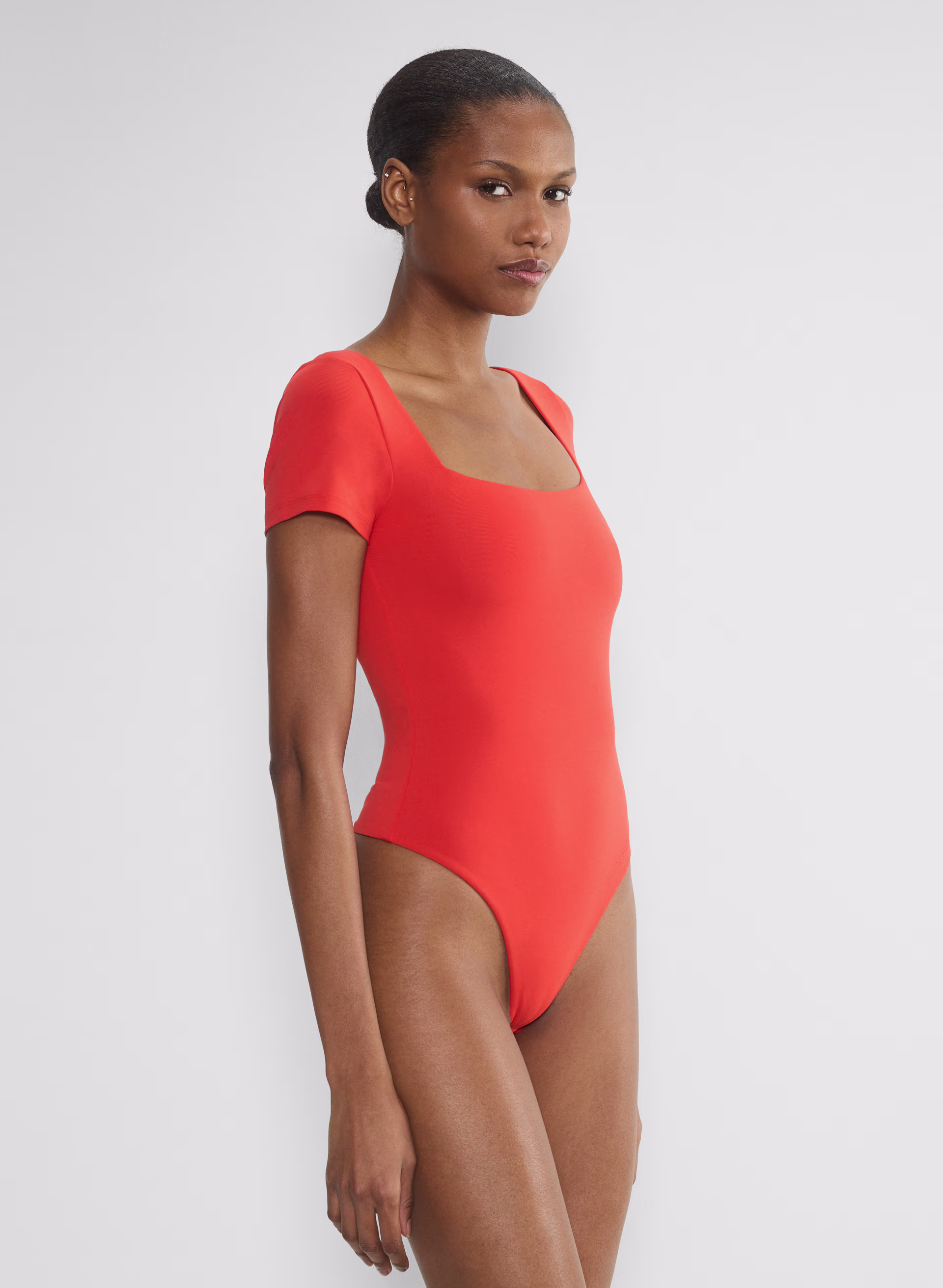Original Contour Squareneck Bodysuit