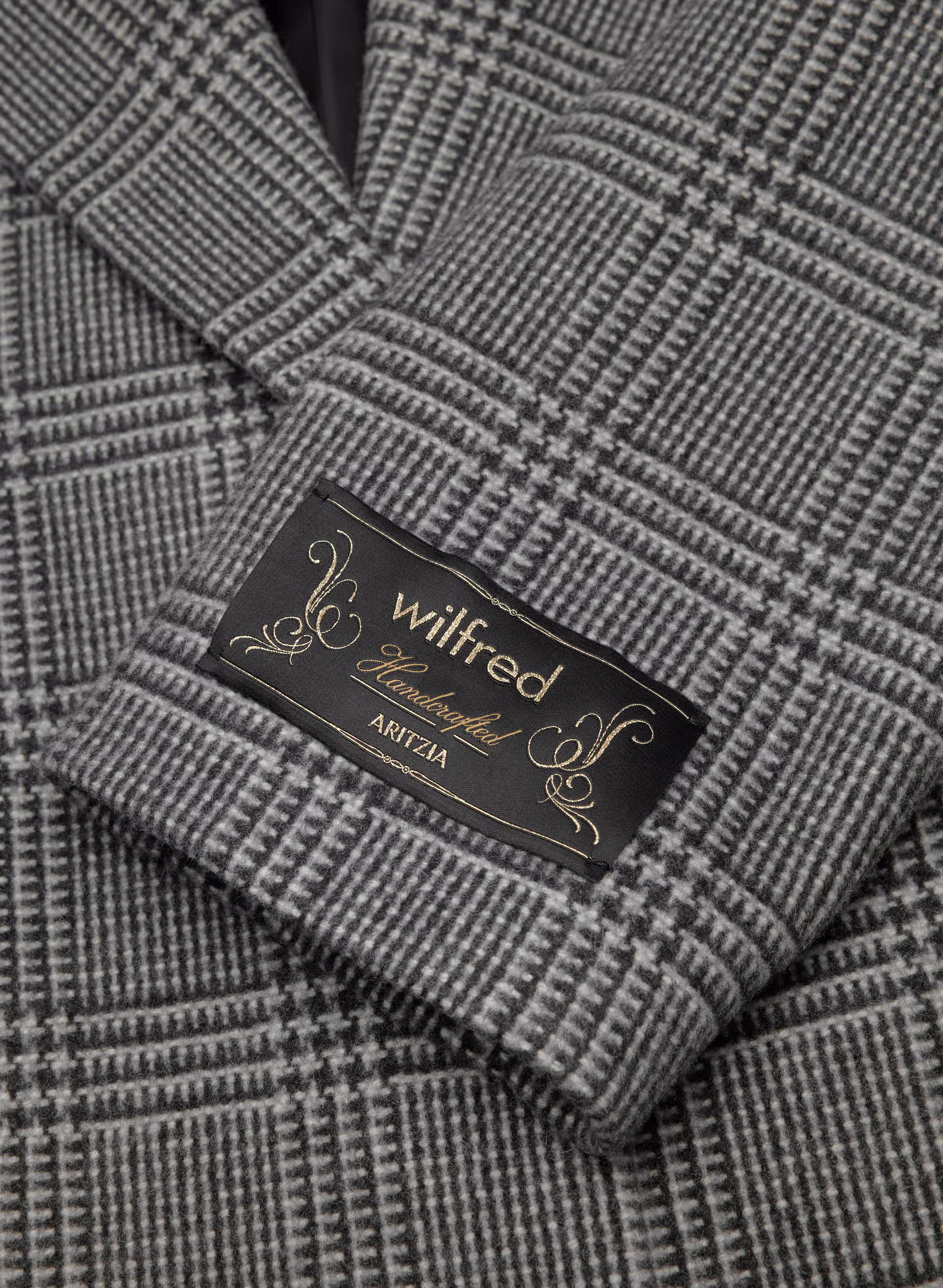 The Only Coat - Wool Cashmere