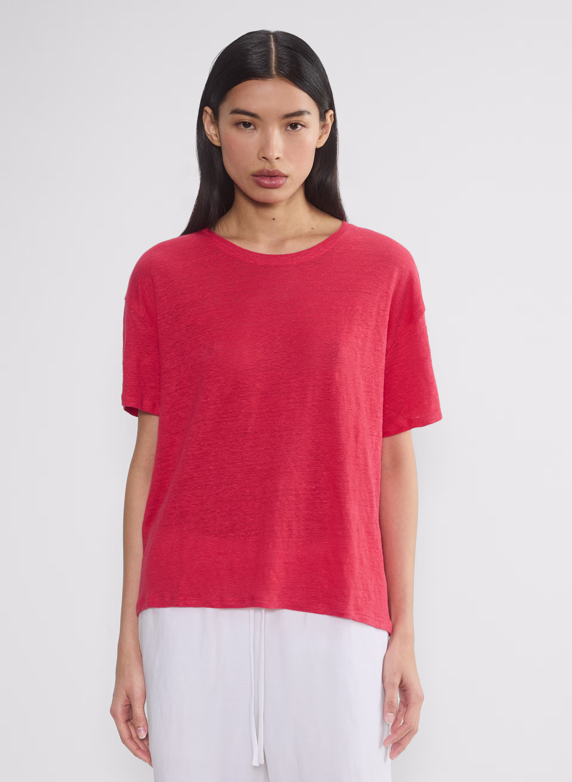 Loom Linen Quay T-shirt