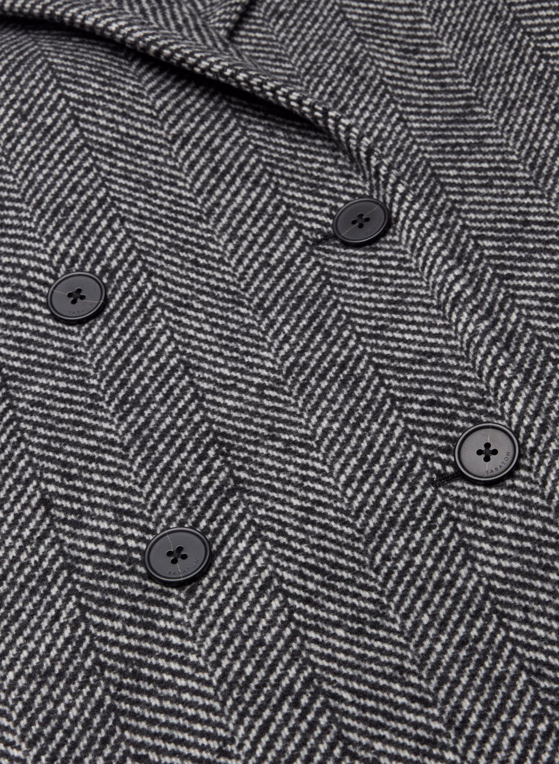 The Slouch™ Coat - Soft Wool Cashmere