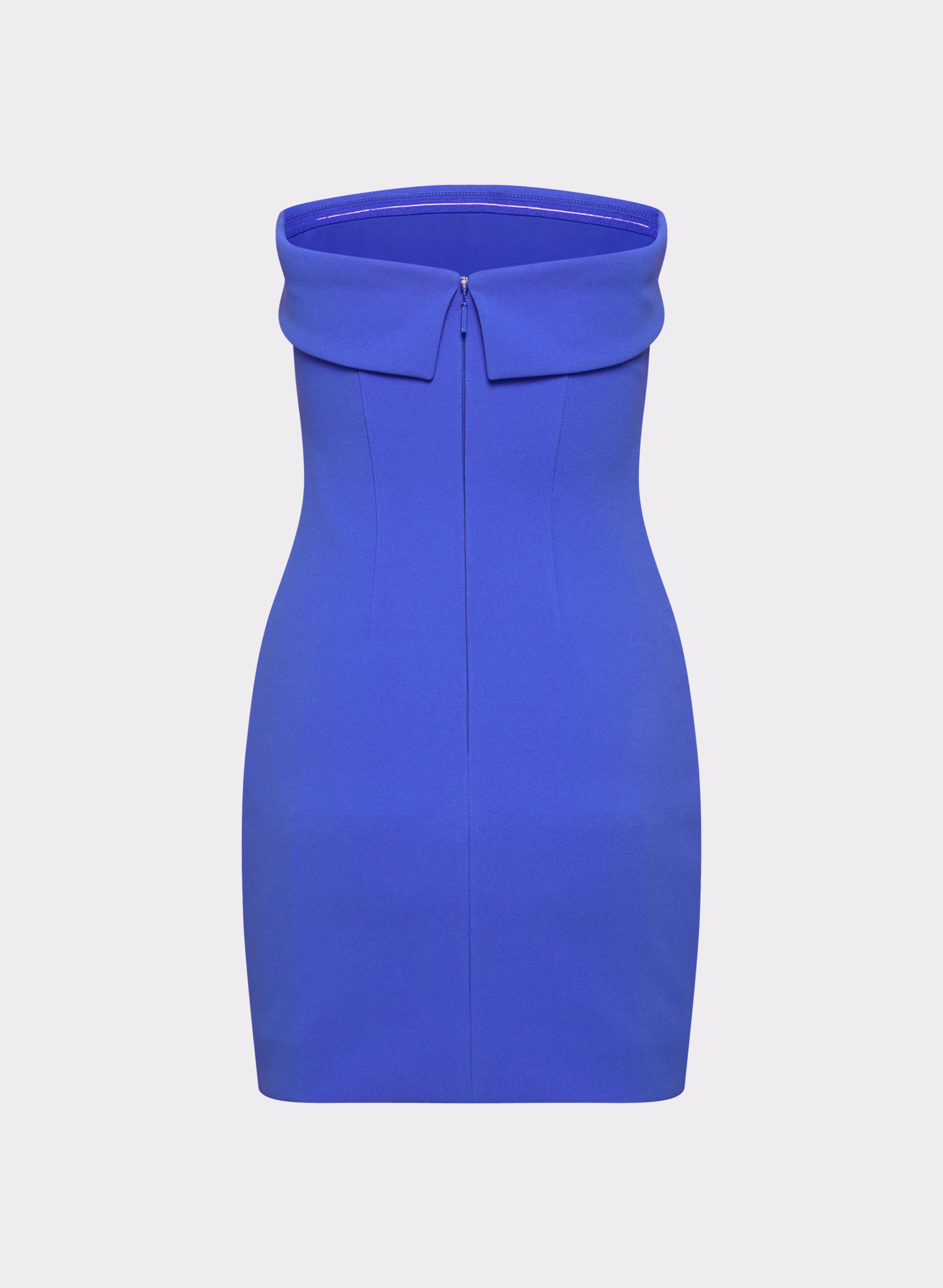 FigureKnit™ Eyecatcher Mini Dress