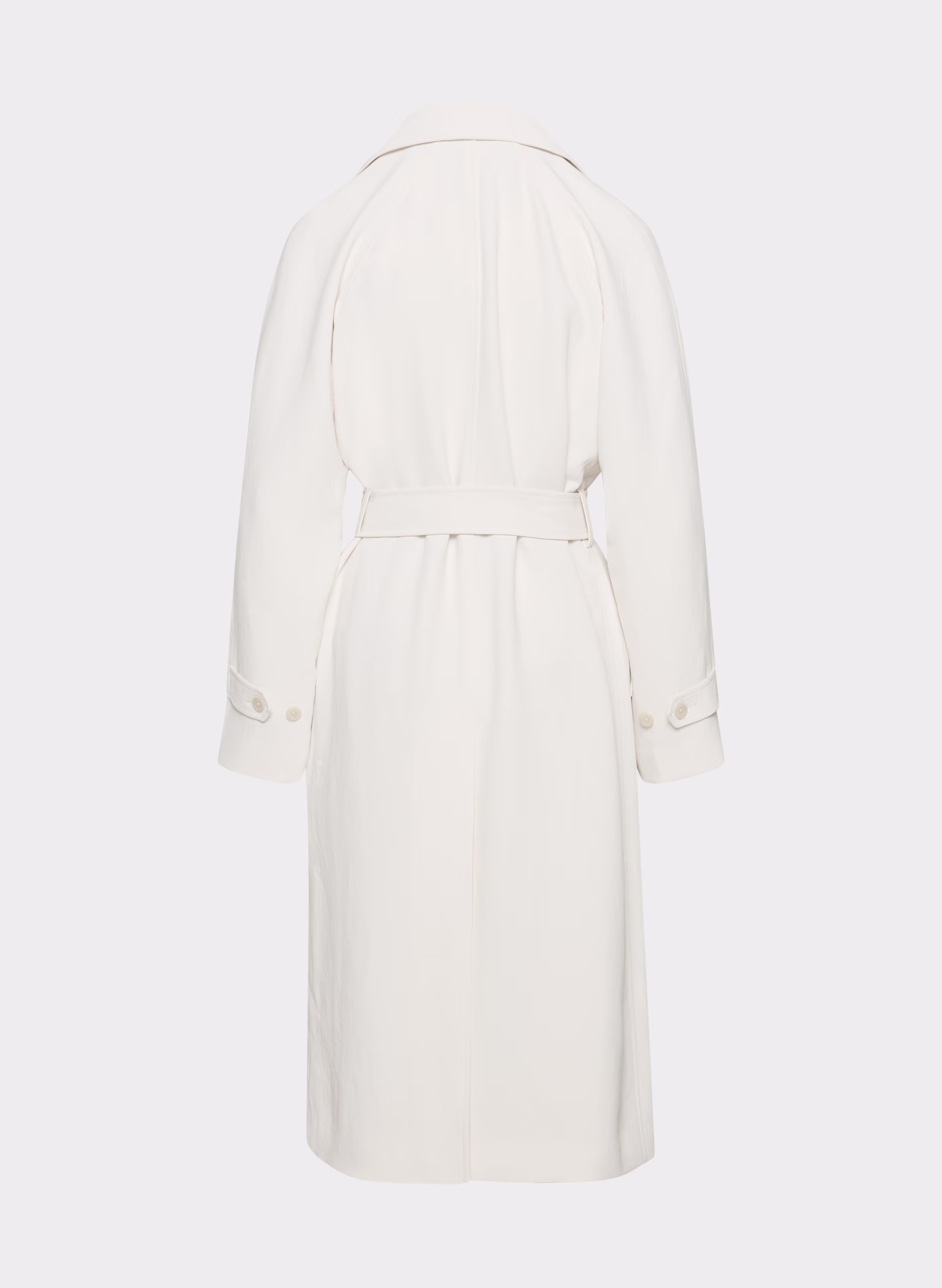 The Splendor Trench Coat - Crepette™