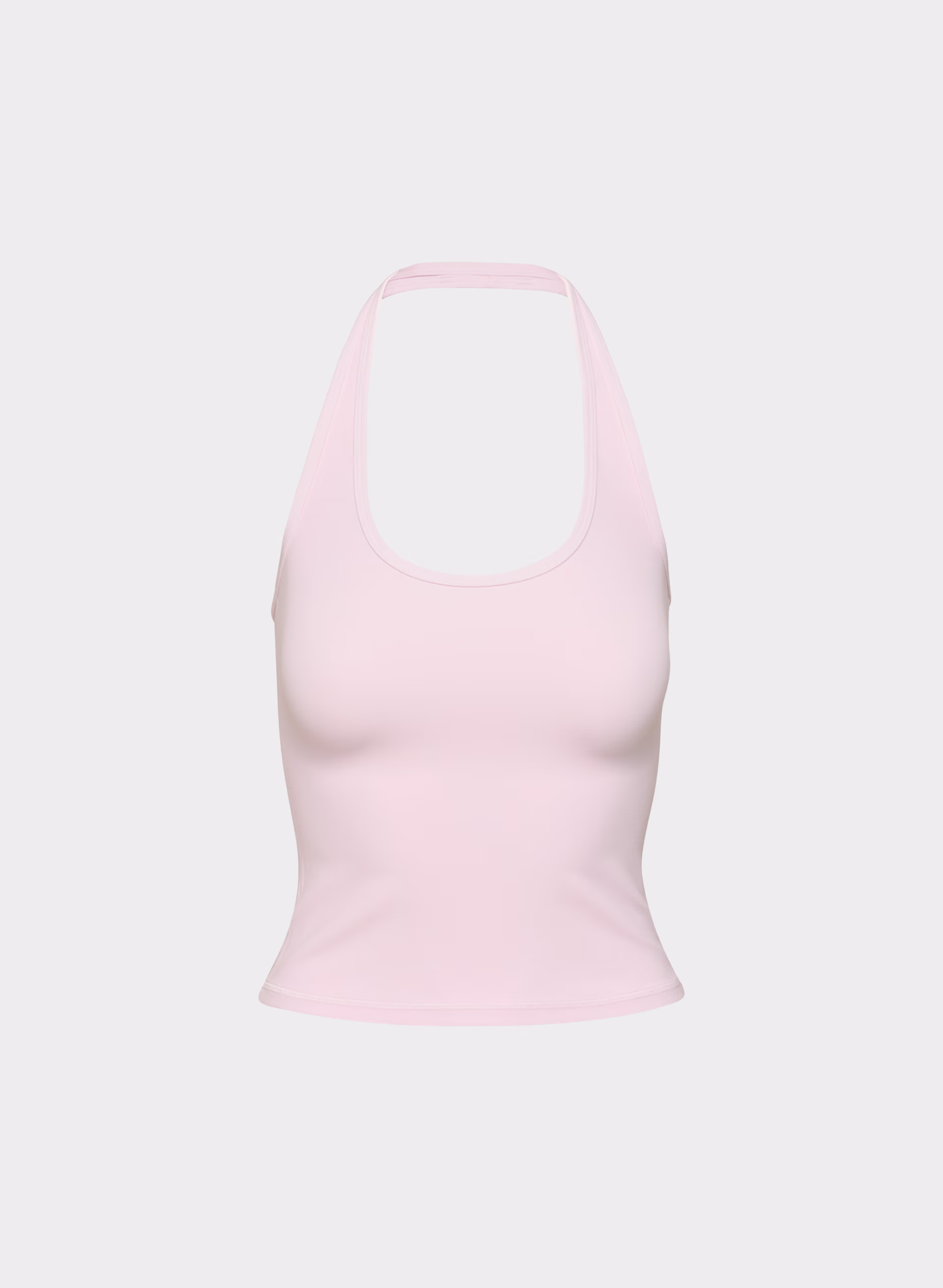 Butter Essential Halter Top