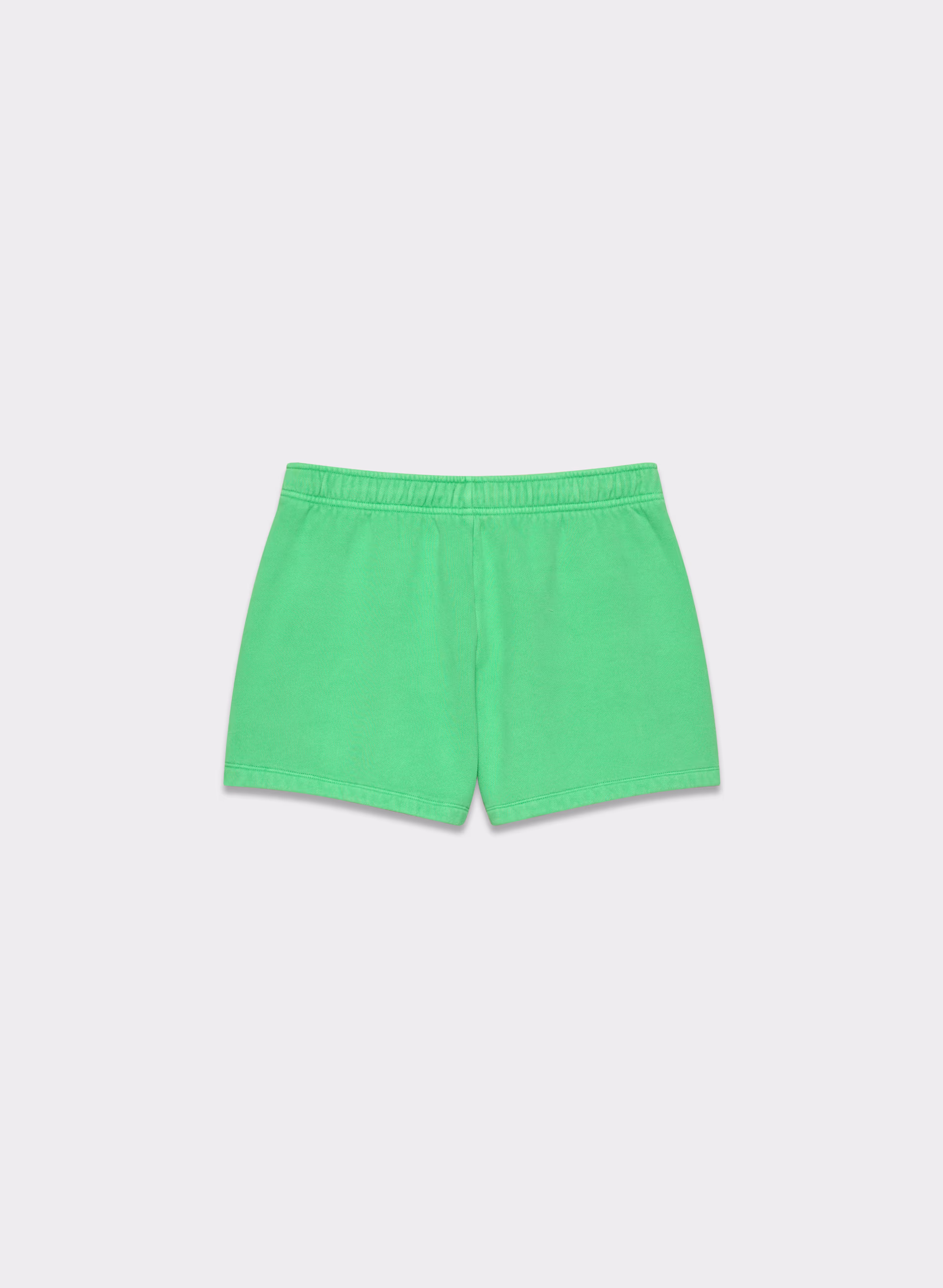 Cozy Sweatfleece Mega Hi-rise Mini Short