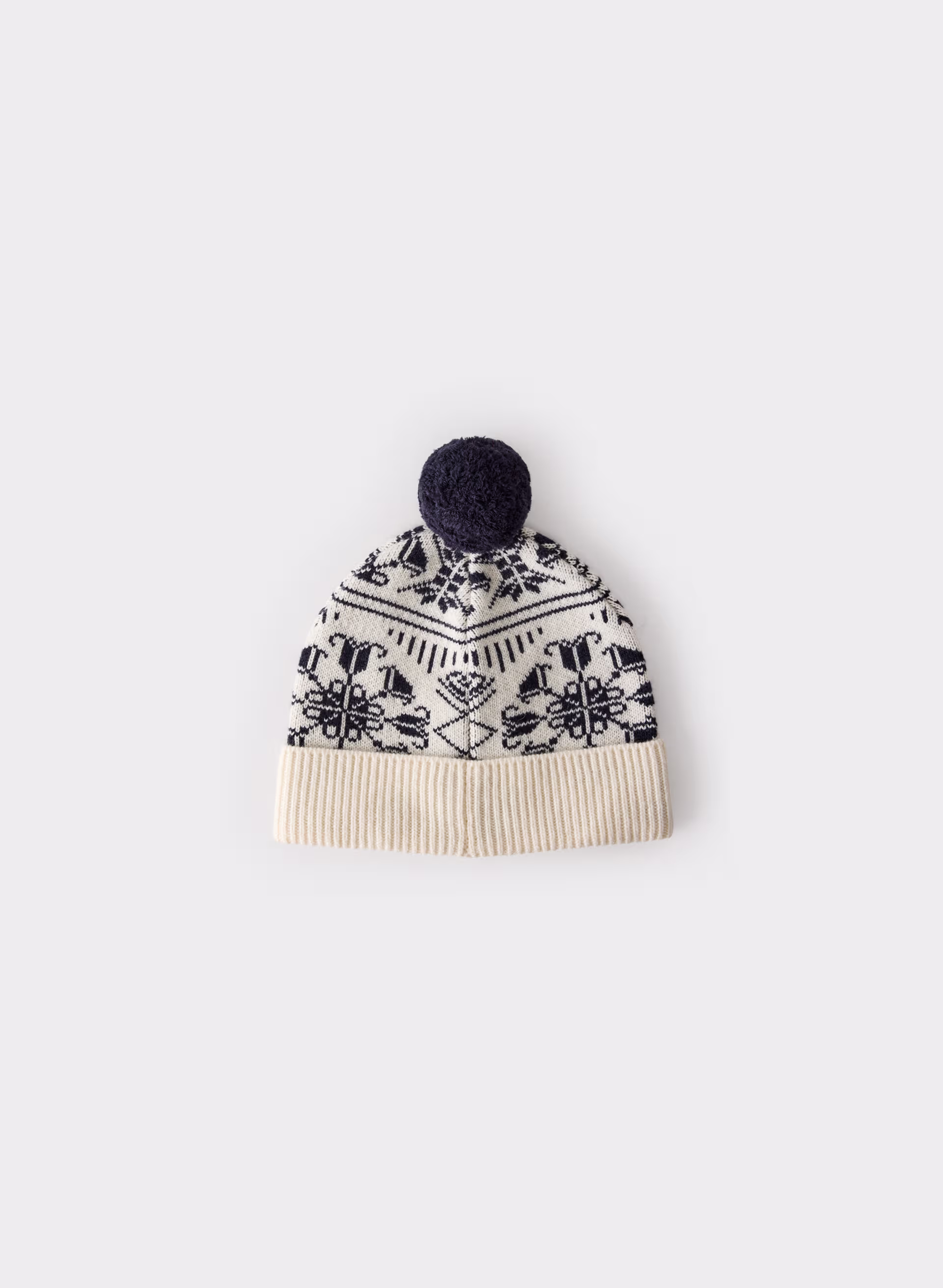 Wonder Wool Cashmere Beanie