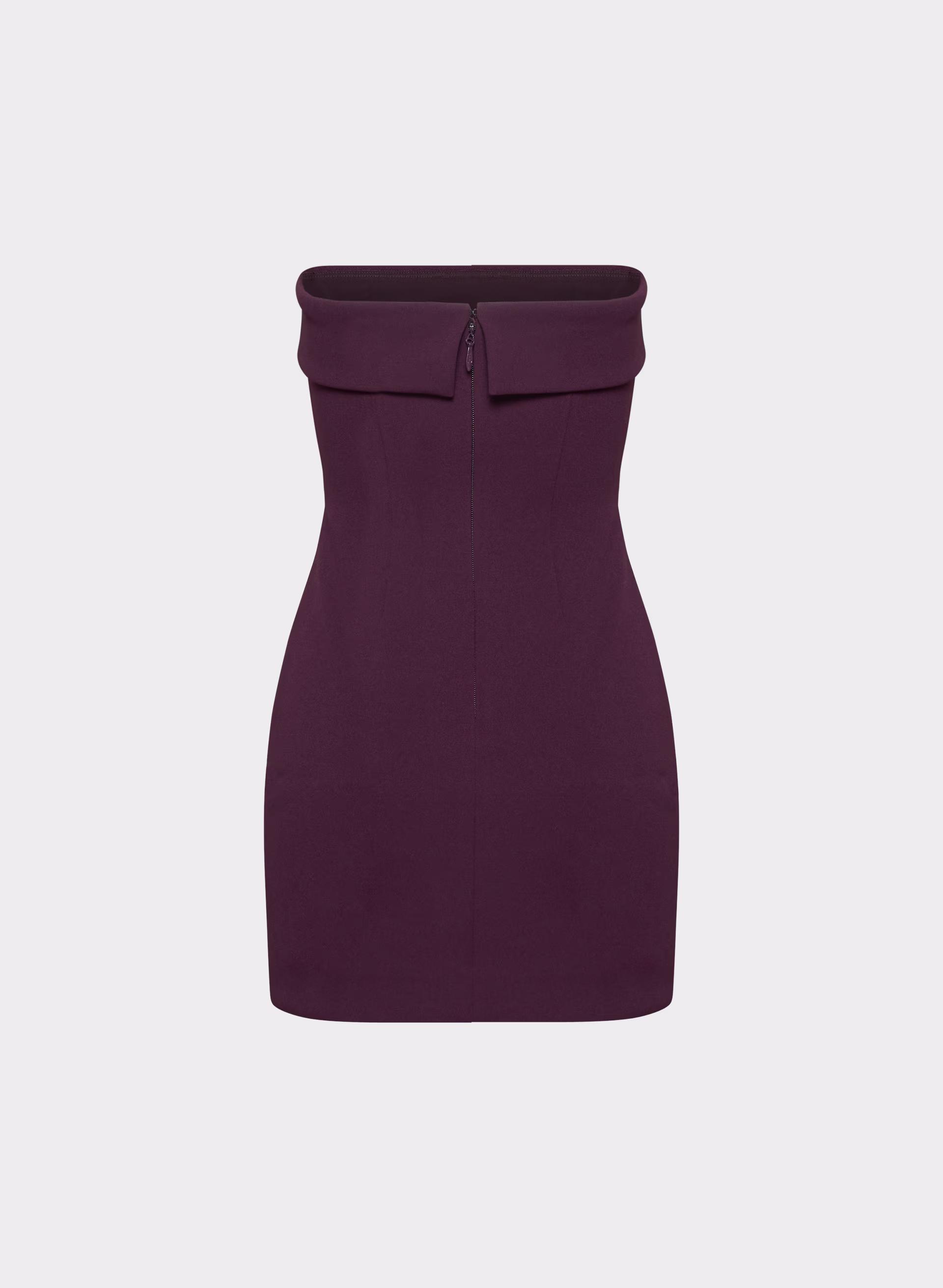 FigureKnit™ Eyecatcher Mini Dress