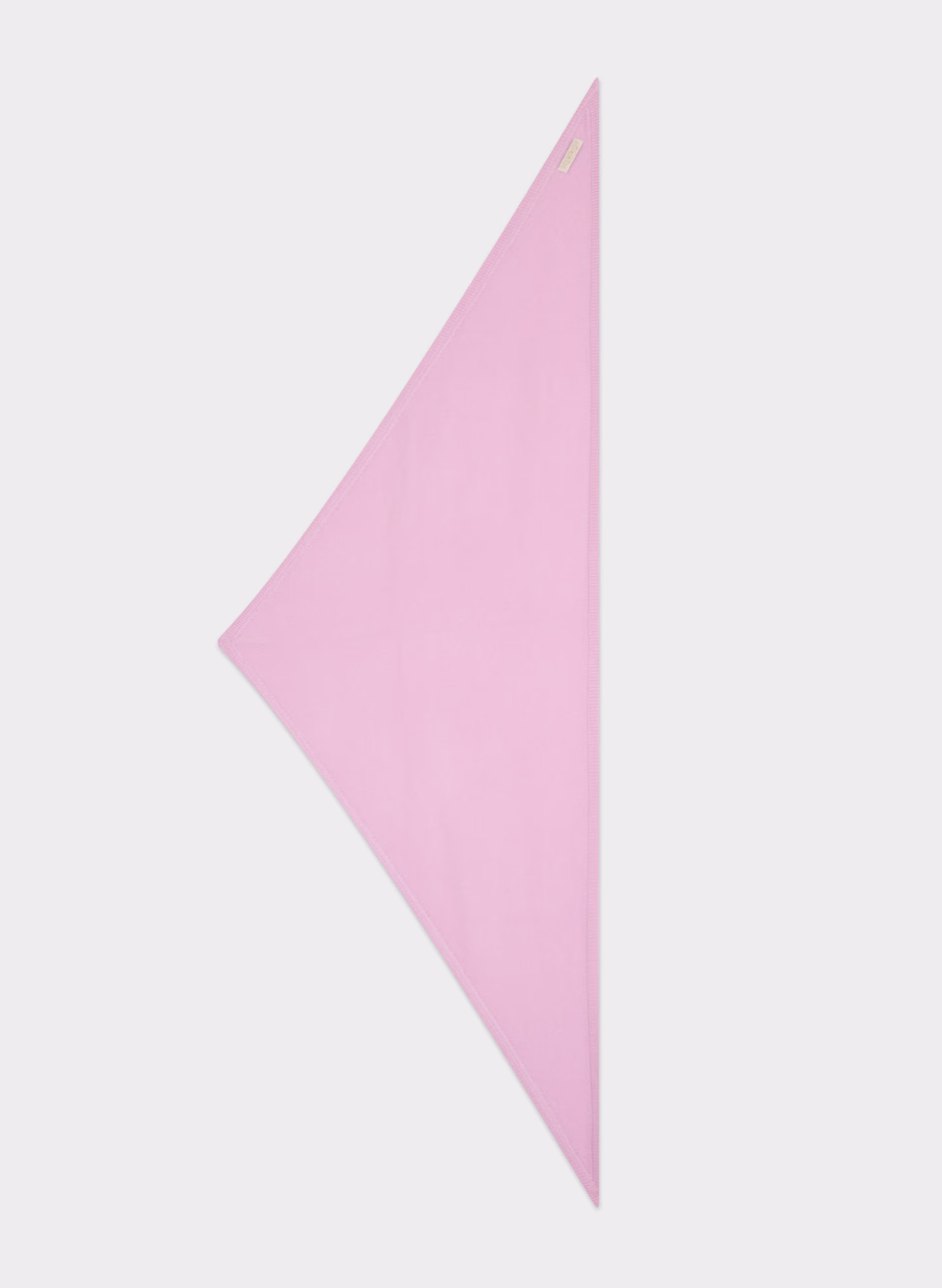 Cashmere Triangle Scarf