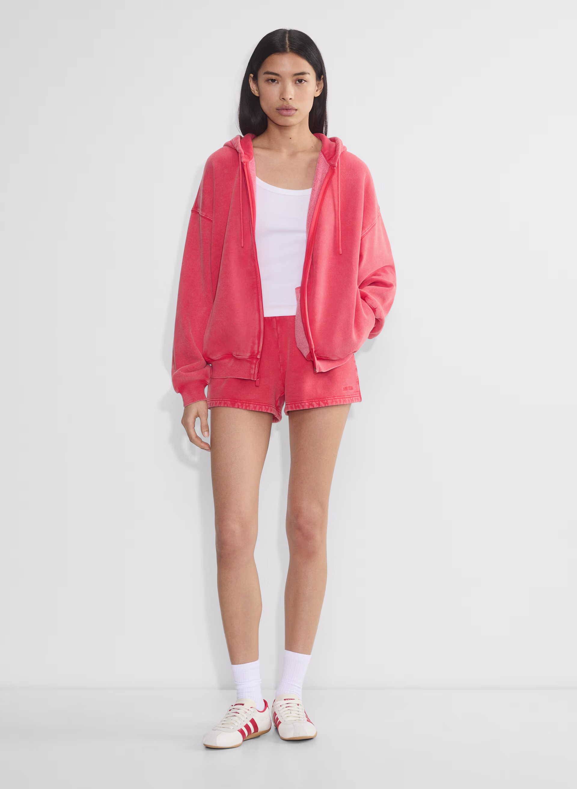 Cozy Sweatfleece Mega Zip Hoodie