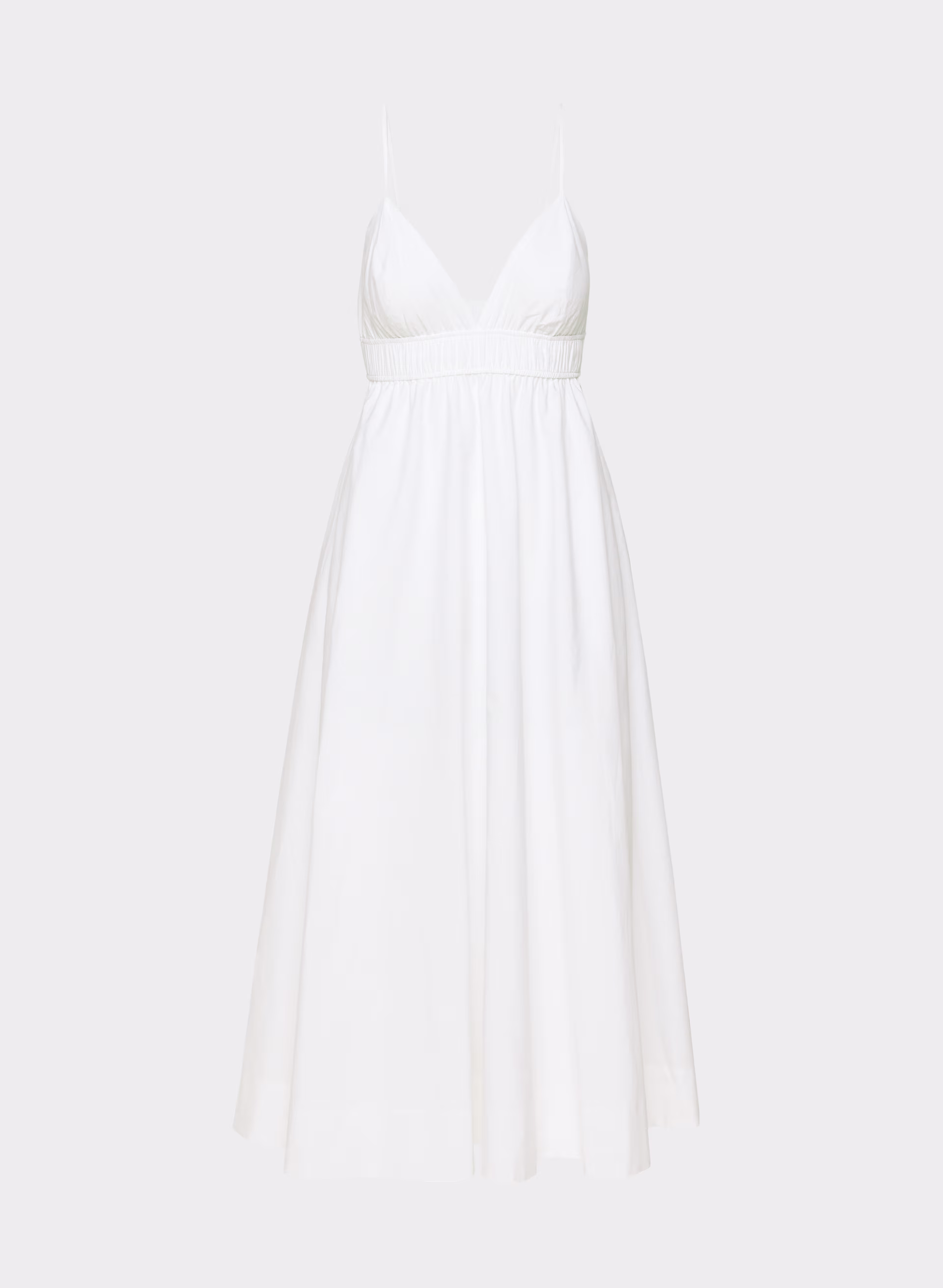 Encourage Poplin Dress