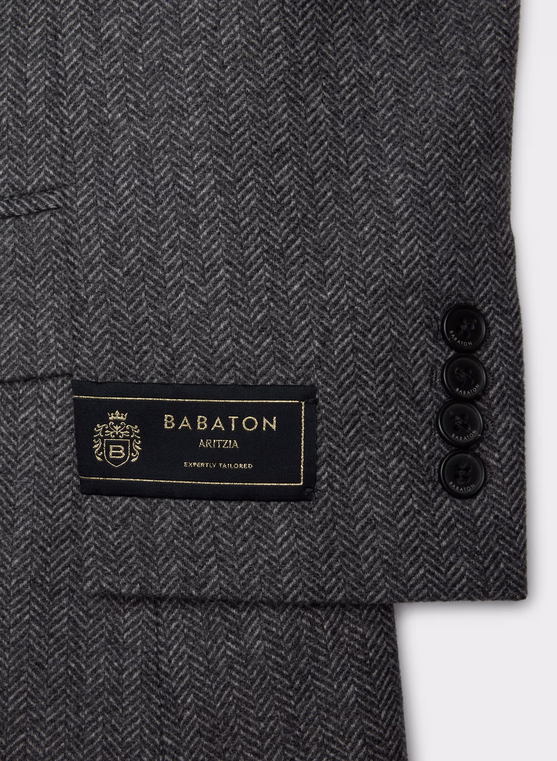 Standout Blazer - Precision Wool