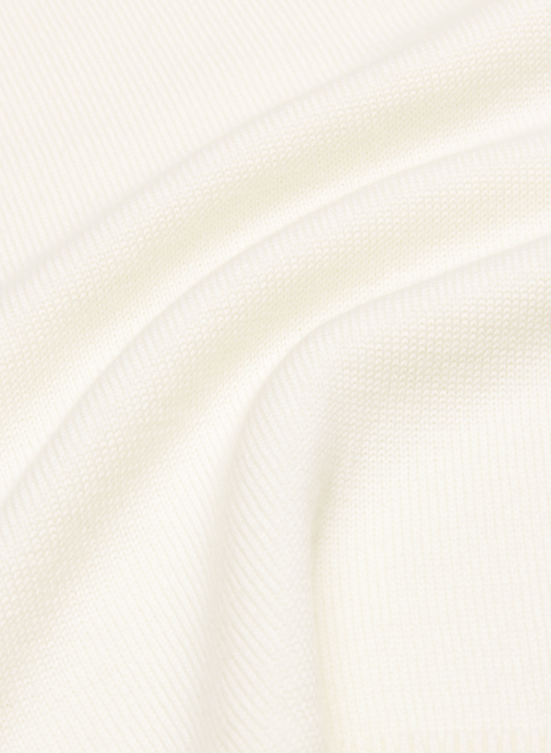 Clara Merino Wool Polo Sweater