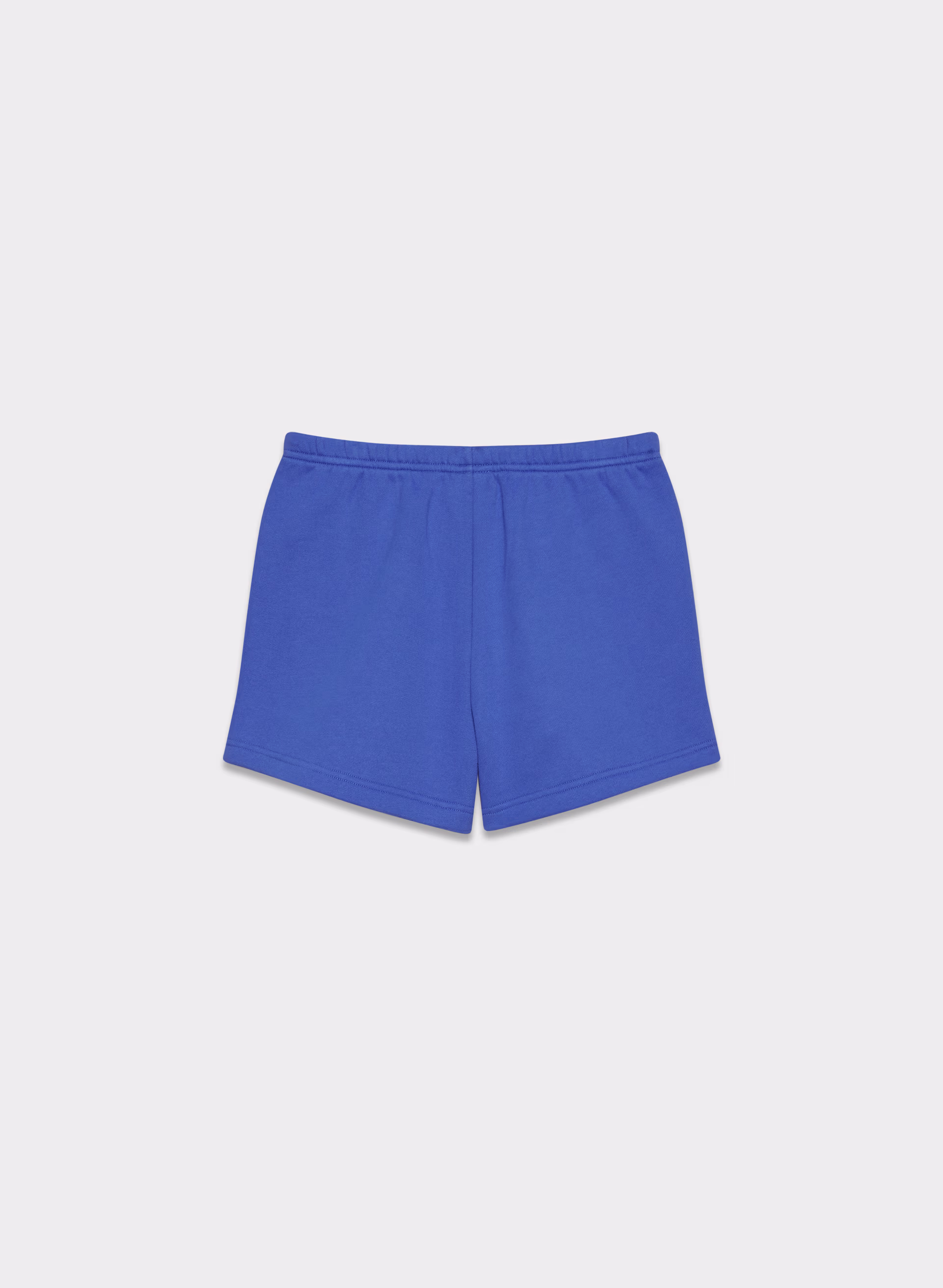 Cozy Sweatfleece Perfect Hi-rise Mini Short