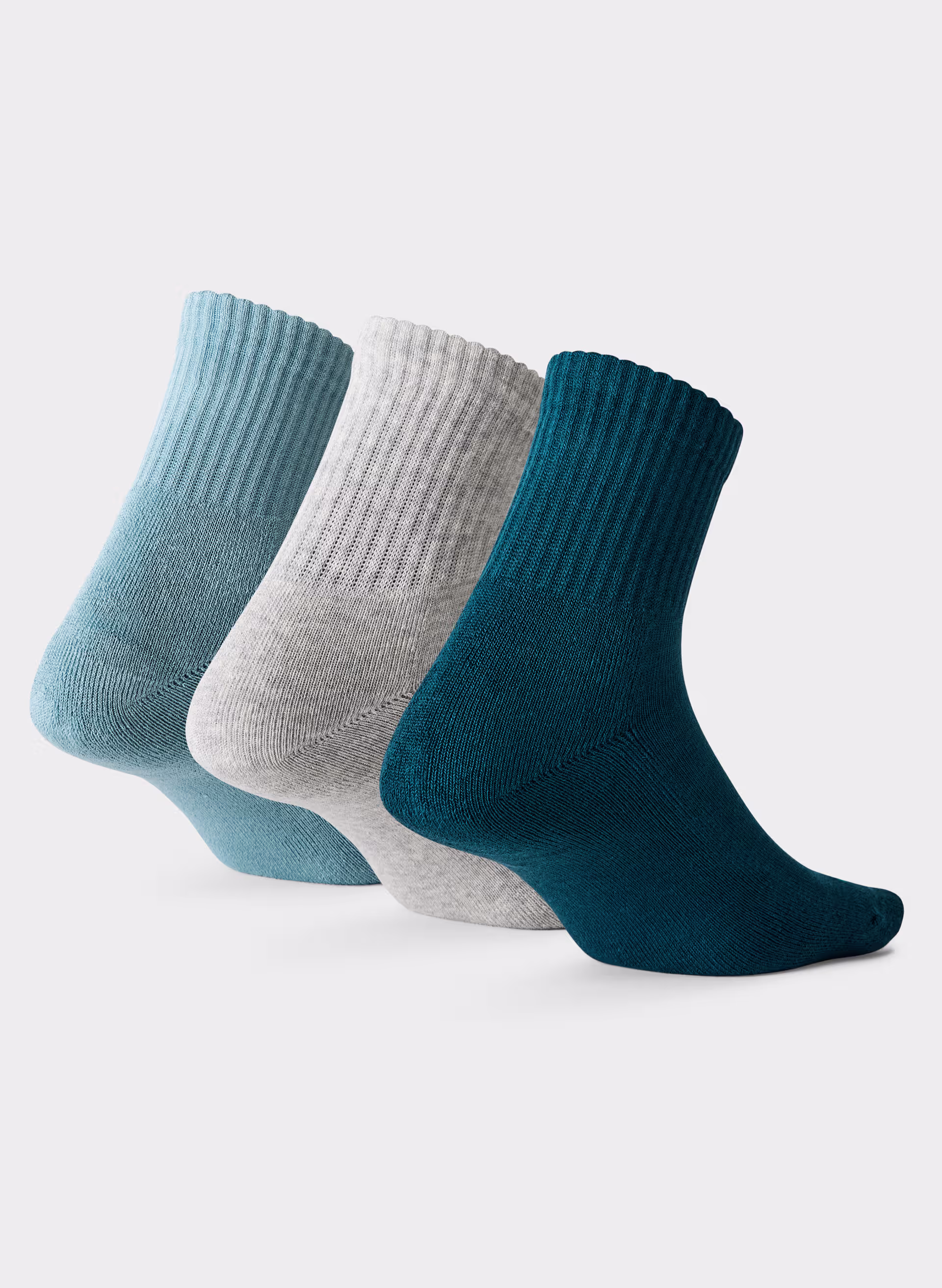 Best-ever Ankle Sock 3-pack