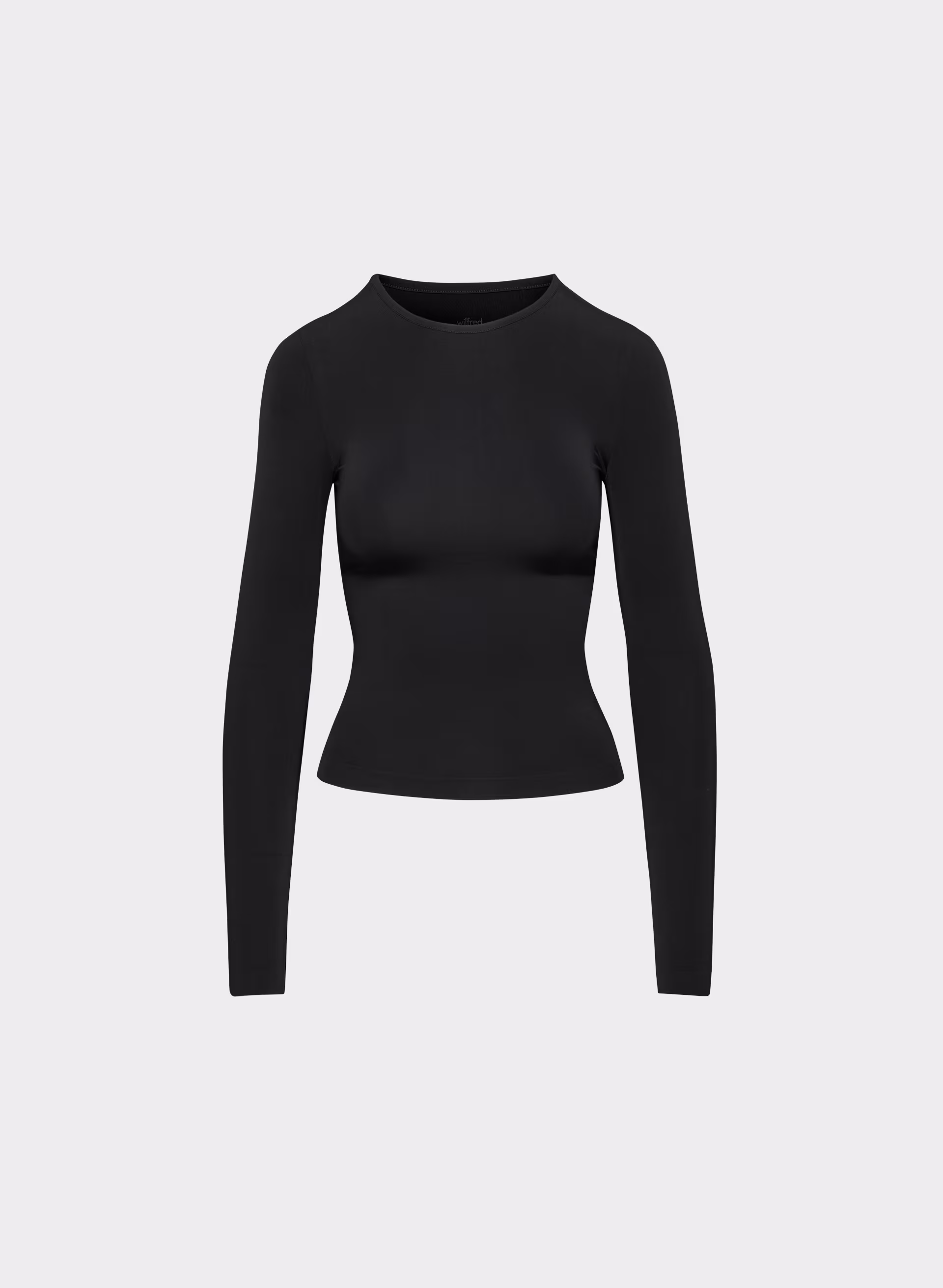 Soft Seamless Hallmark Longsleeve