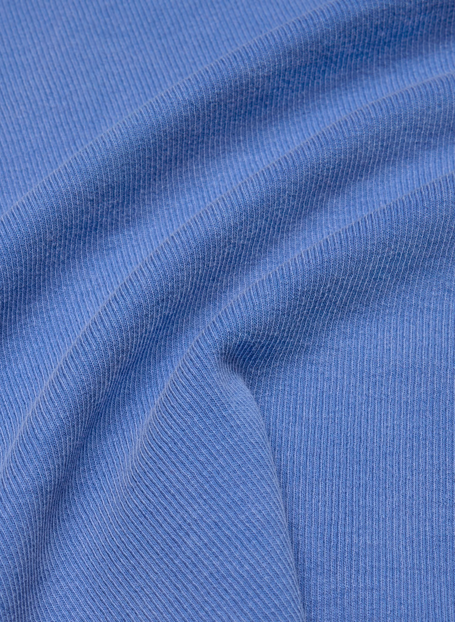 HomeStretch™ Rib Crew Waist T-Shirt